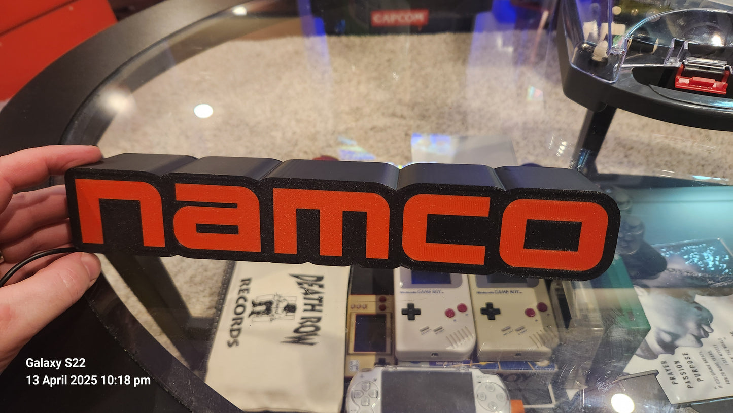 Video Game Inspired Light Boxes - Collection #1