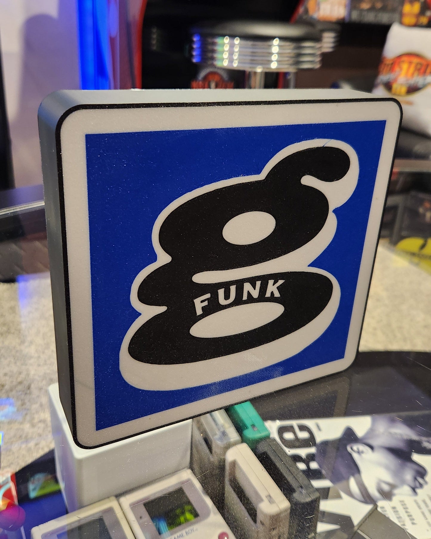 Hip-Hop Inspired Lightboxes - Collection #1