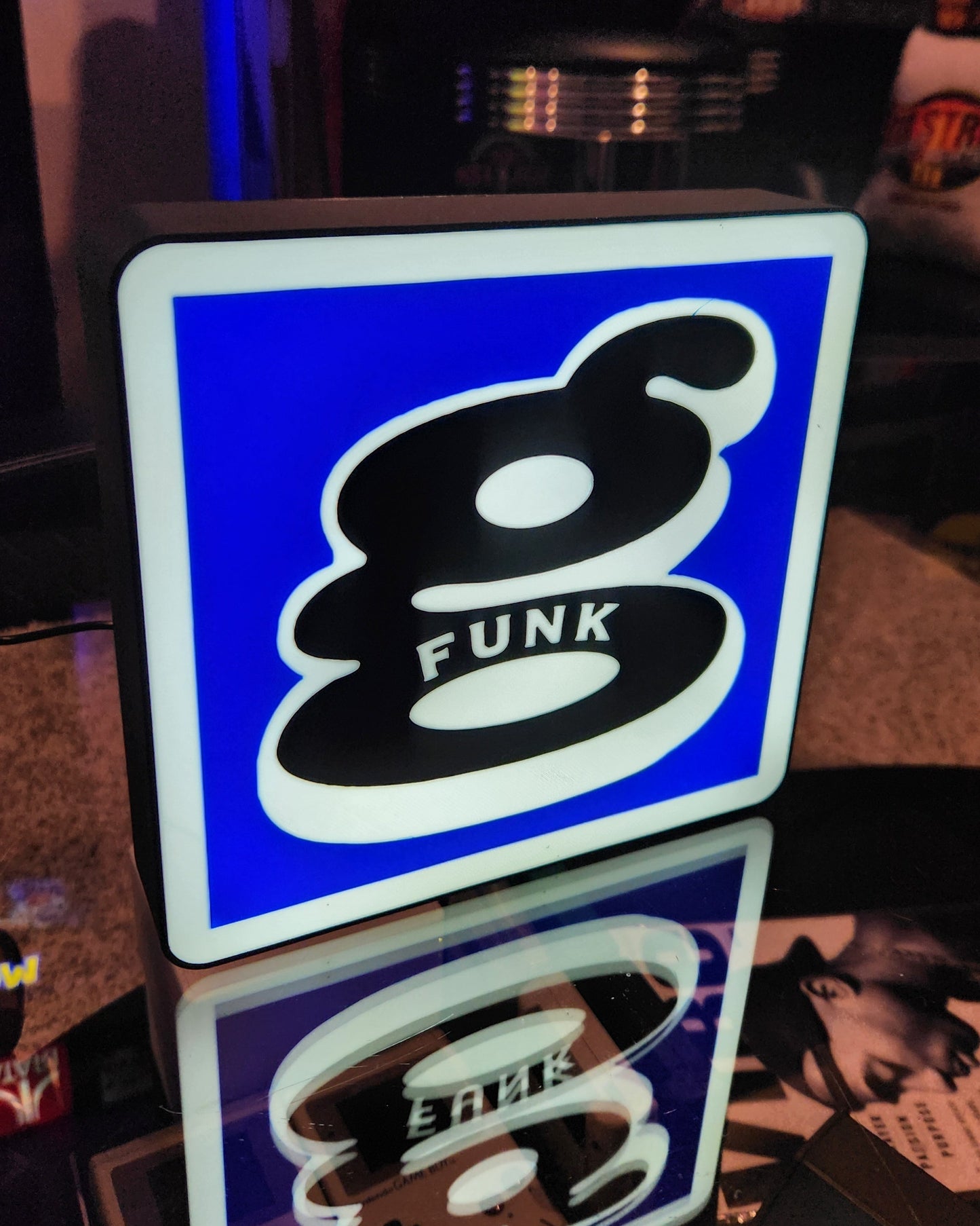 Hip-Hop Inspired Lightboxes - Collection #1