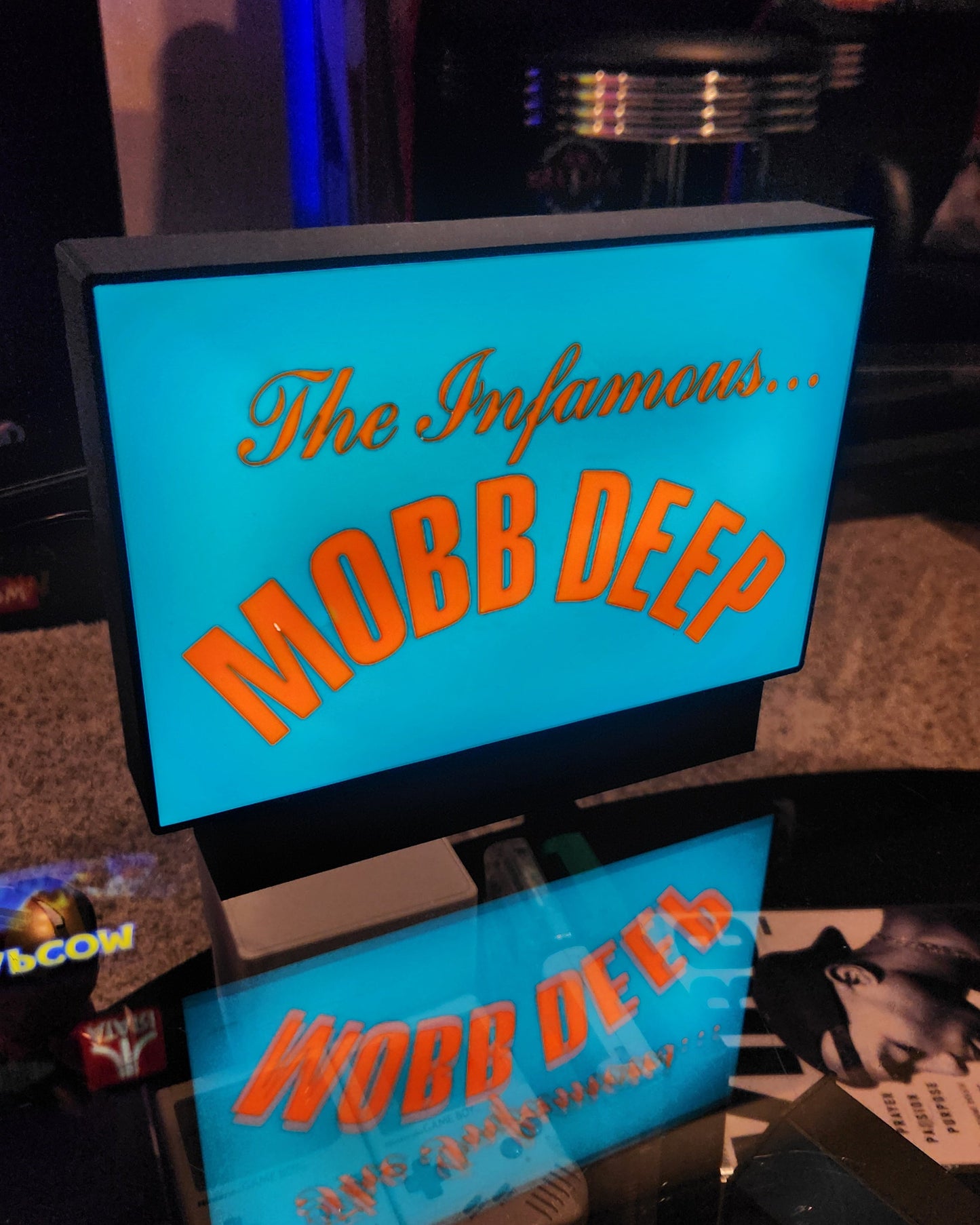 Hip-Hop Inspired Lightboxes - Collection #1