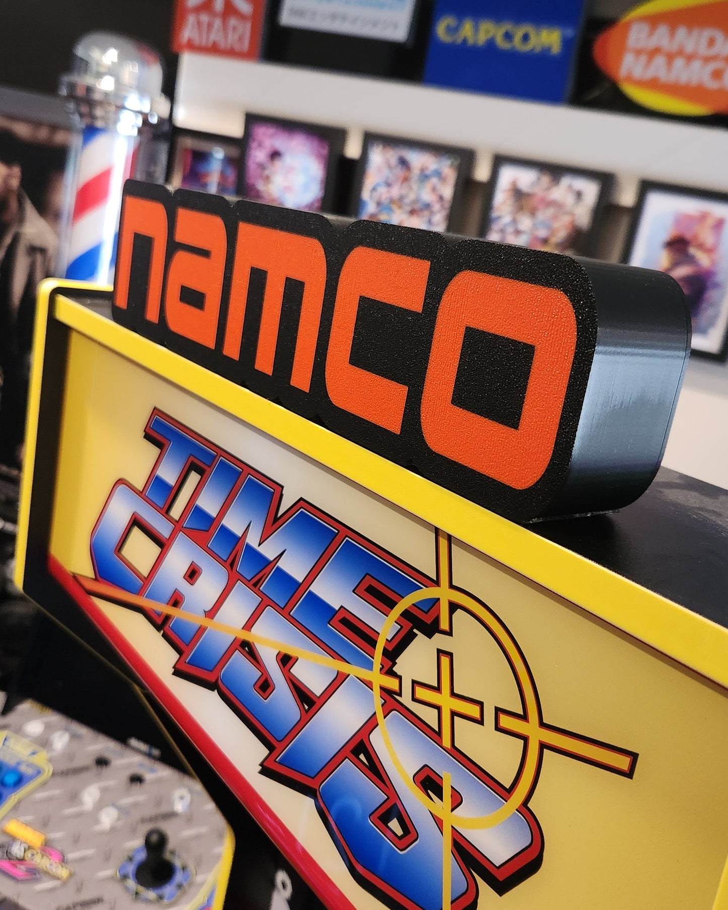 Video Game Inspired Light Boxes - Collection #1