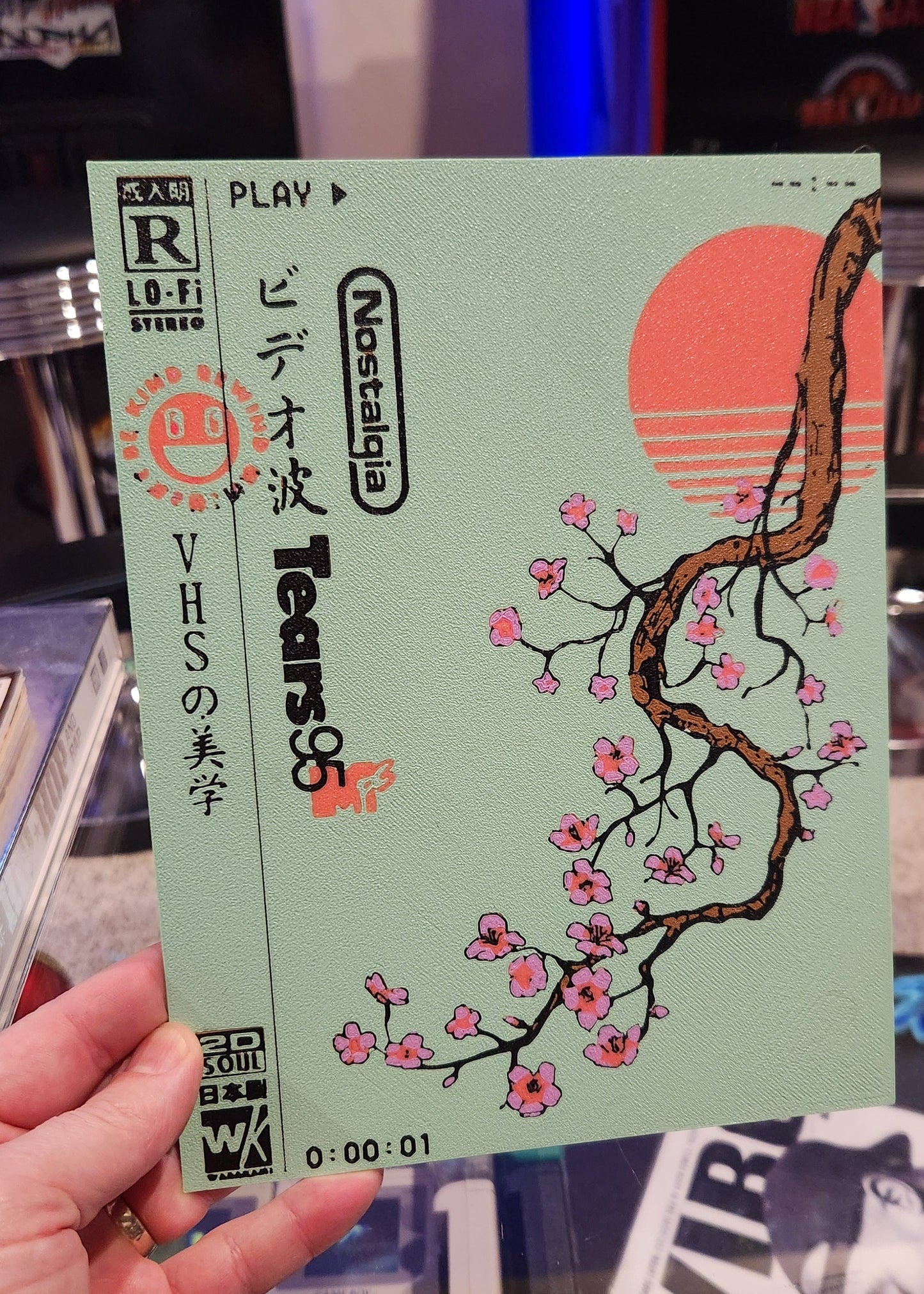 Japanese Inspired Wall Art - Collection #2