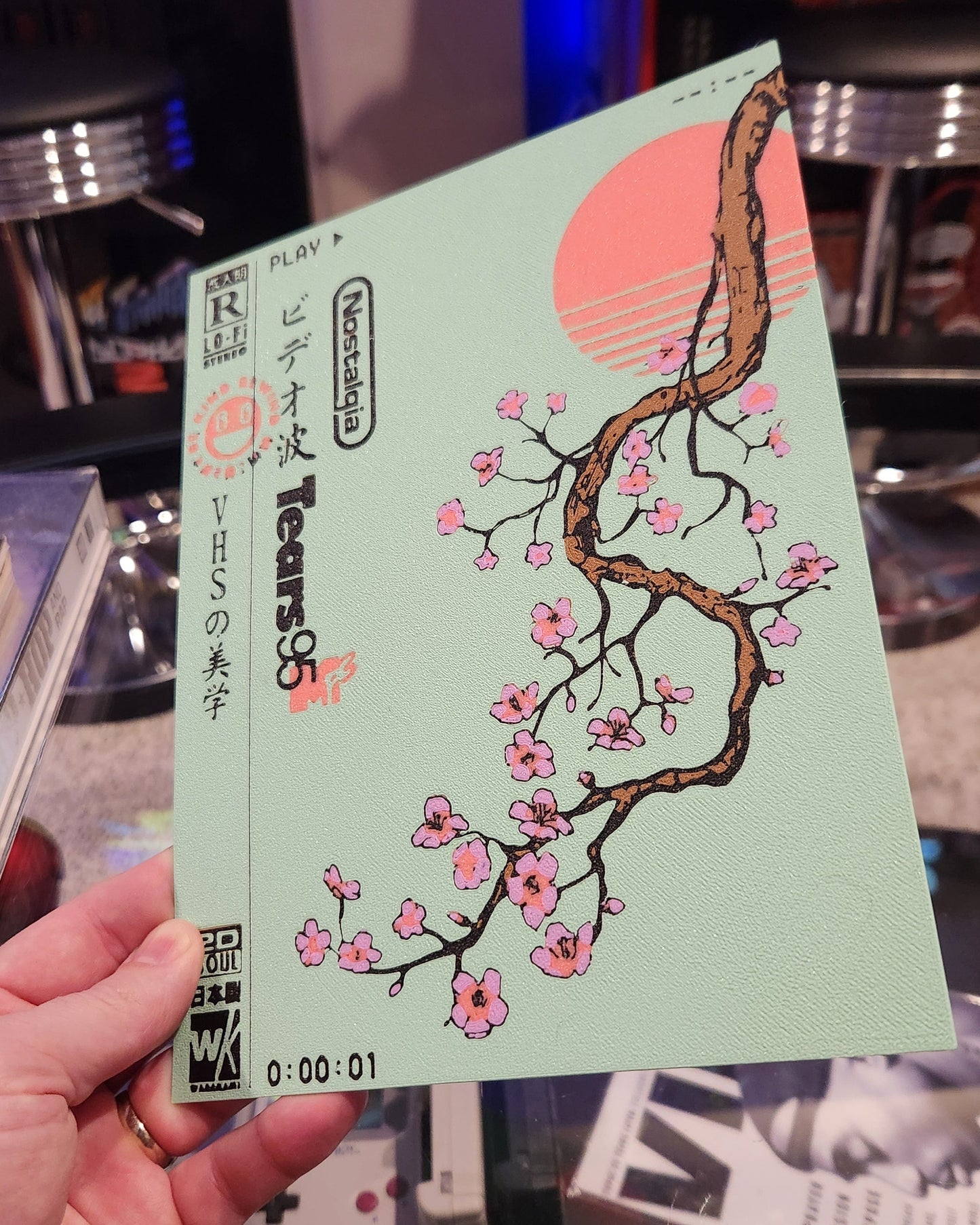 Japanese Inspired Wall Art - Collection #2