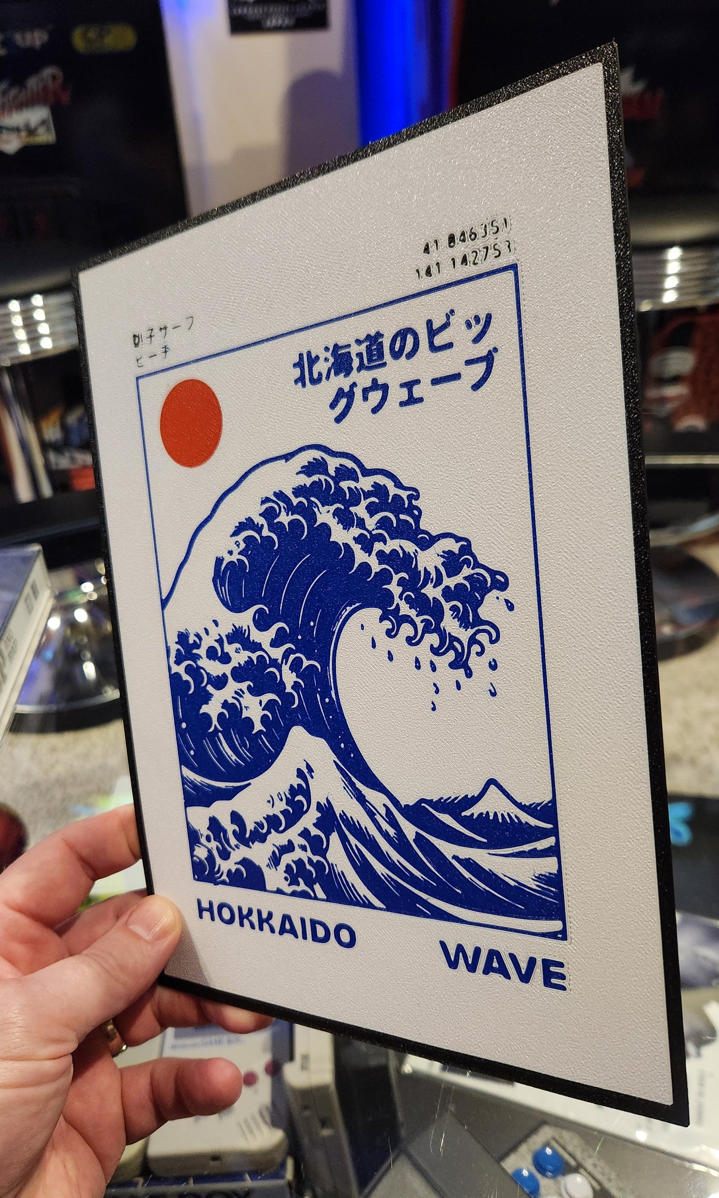 Japanese Inspired Wall Art - Collection #1