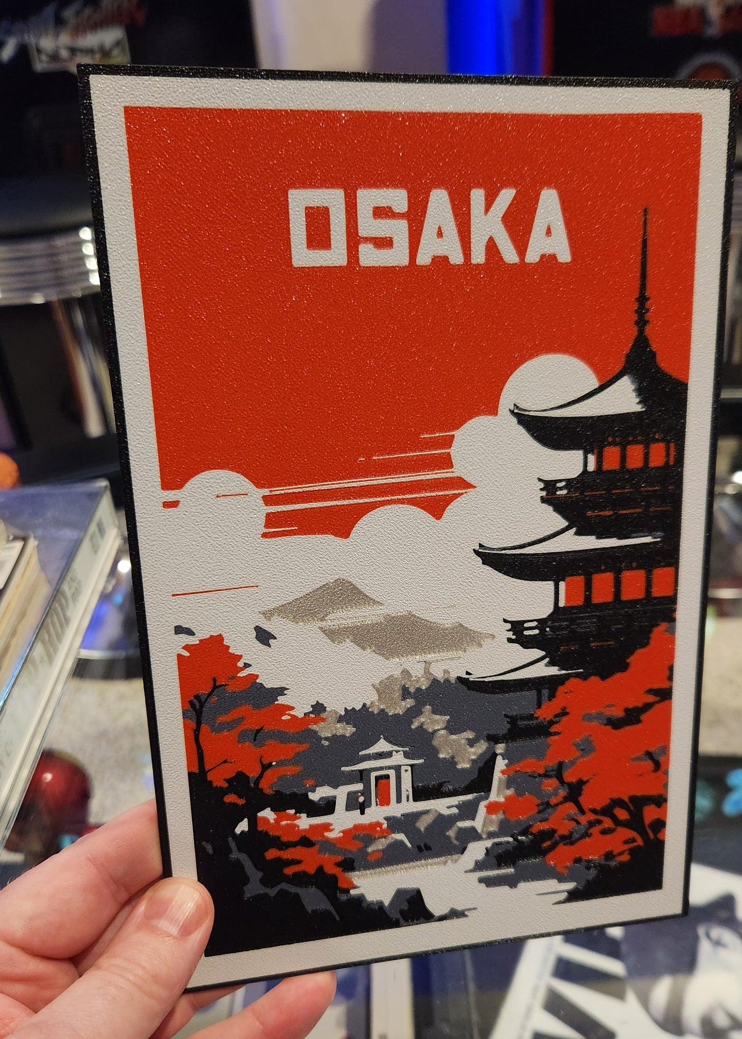 Japanese Inspired Wall Art - Collection #2