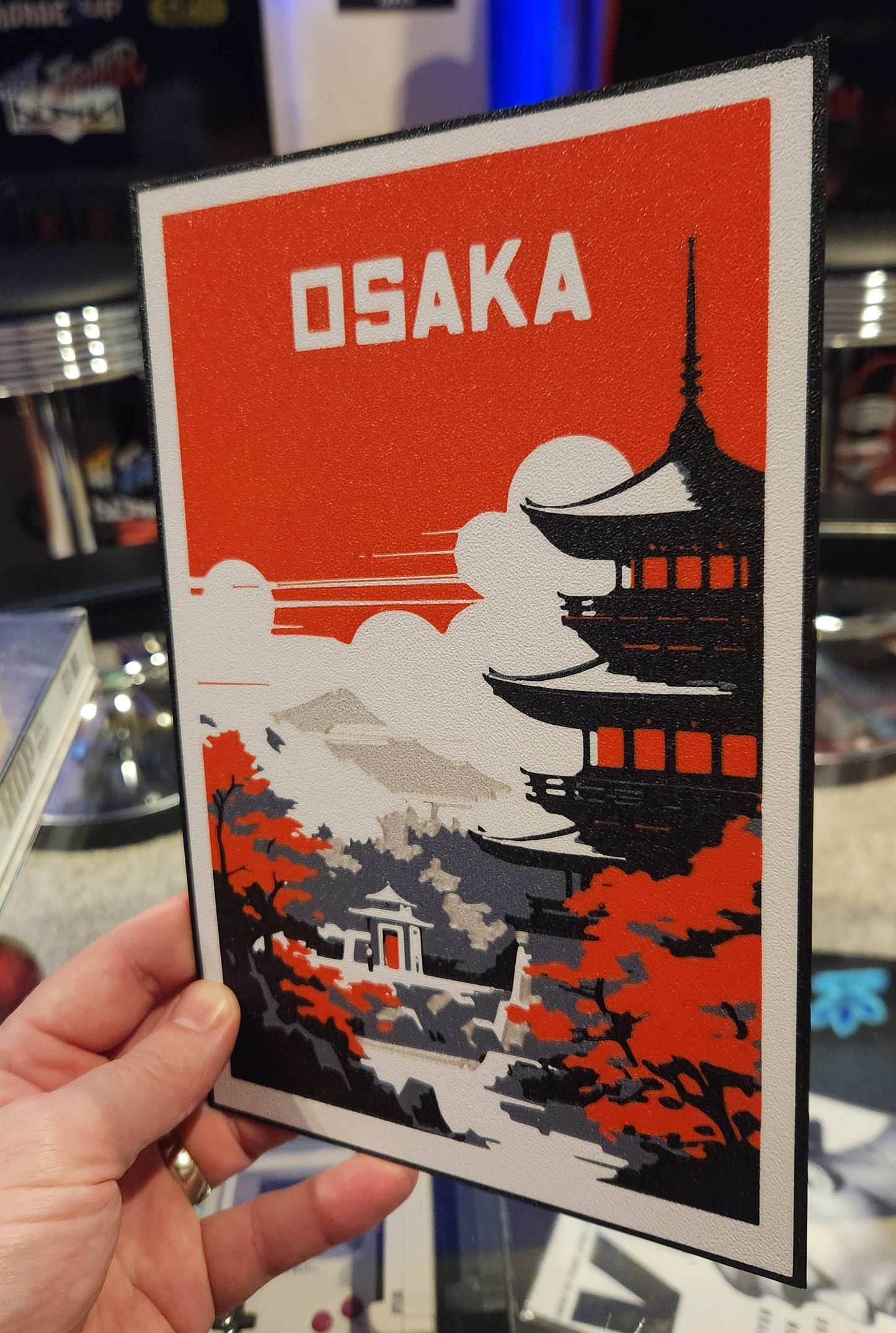 Japanese Inspired Wall Art - Collection #2