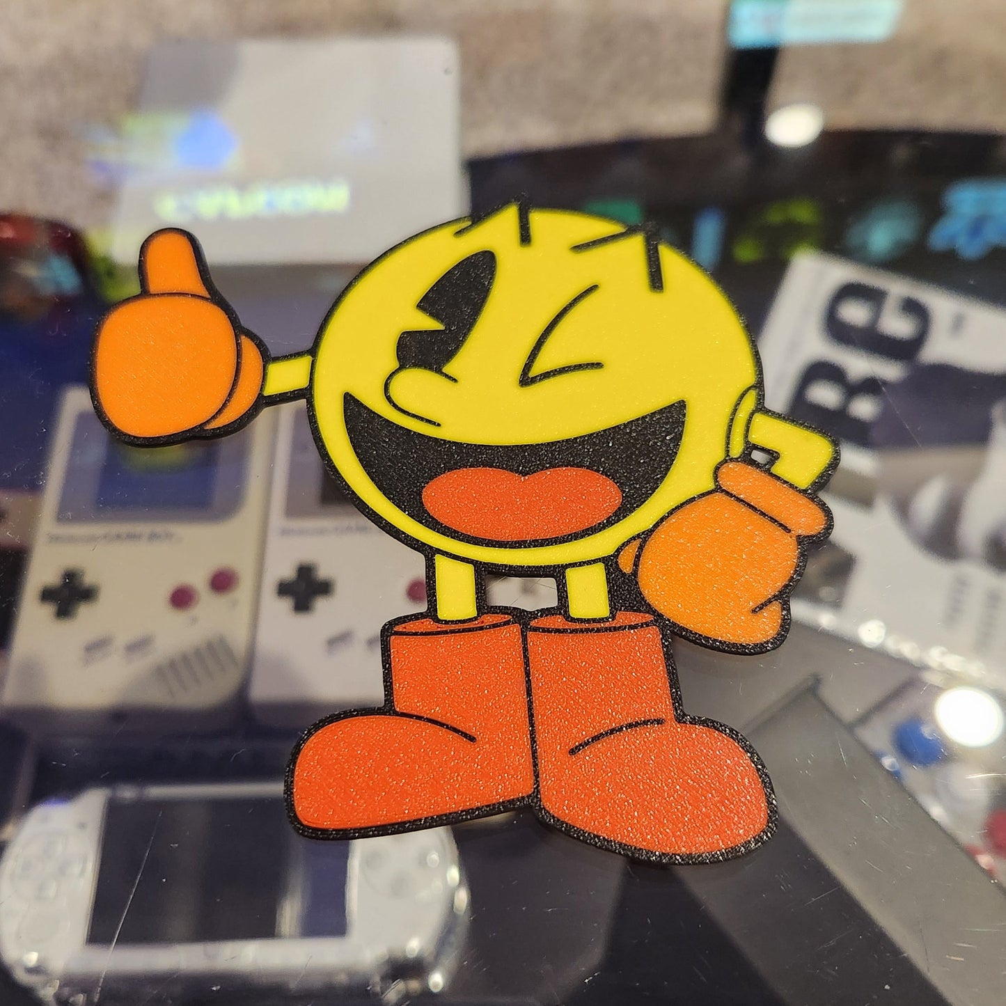 Retro Arcade Wall Art - Collection #1