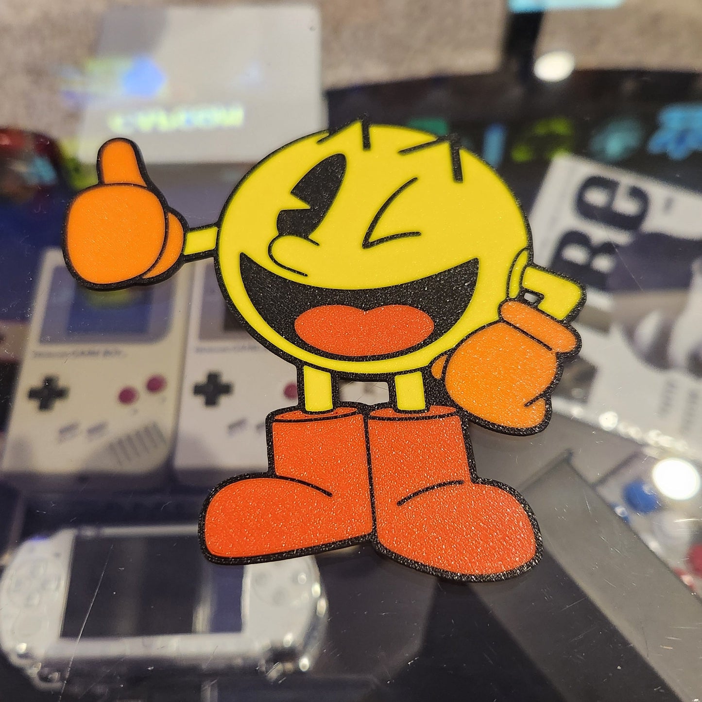 Retro Arcade Wall Art - Collection #1
