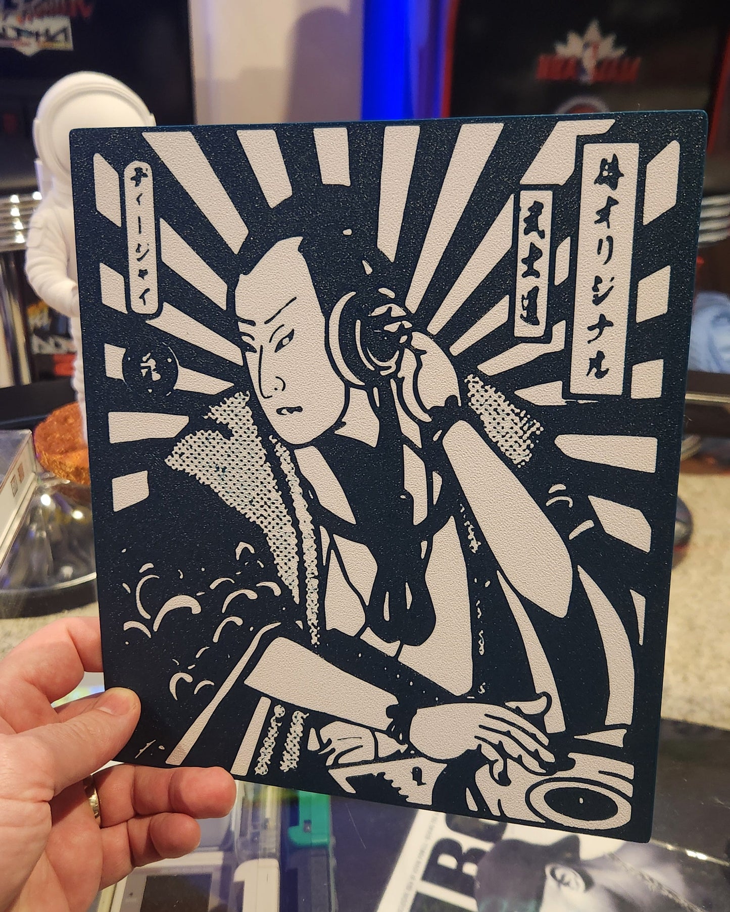 Japanese Inspired Wall Art - Collection #2