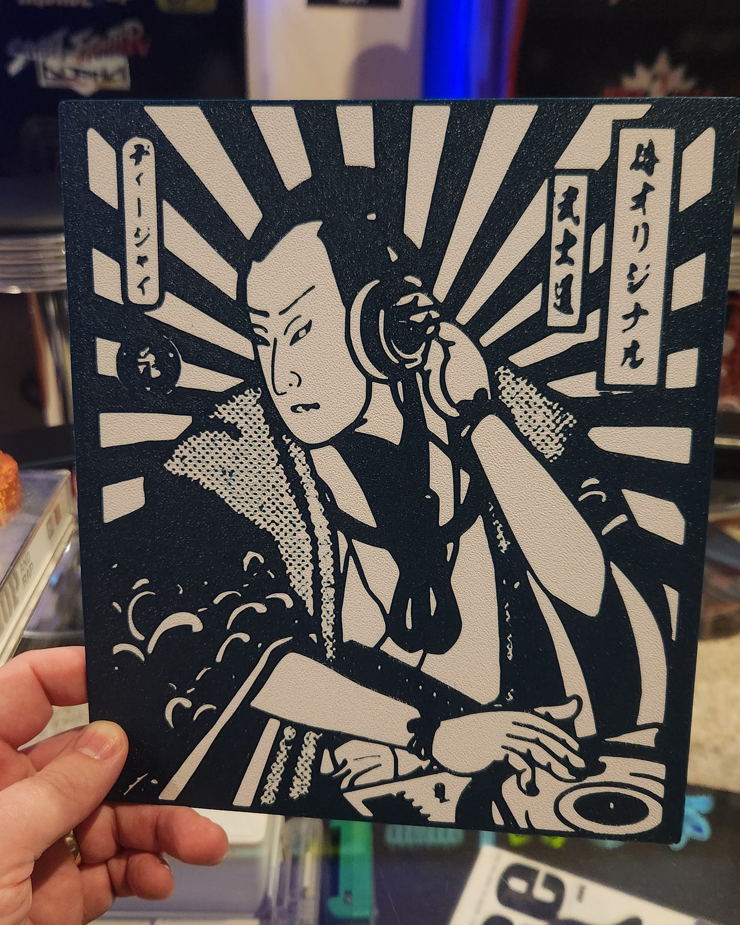 Japanese Inspired Wall Art - Collection #2