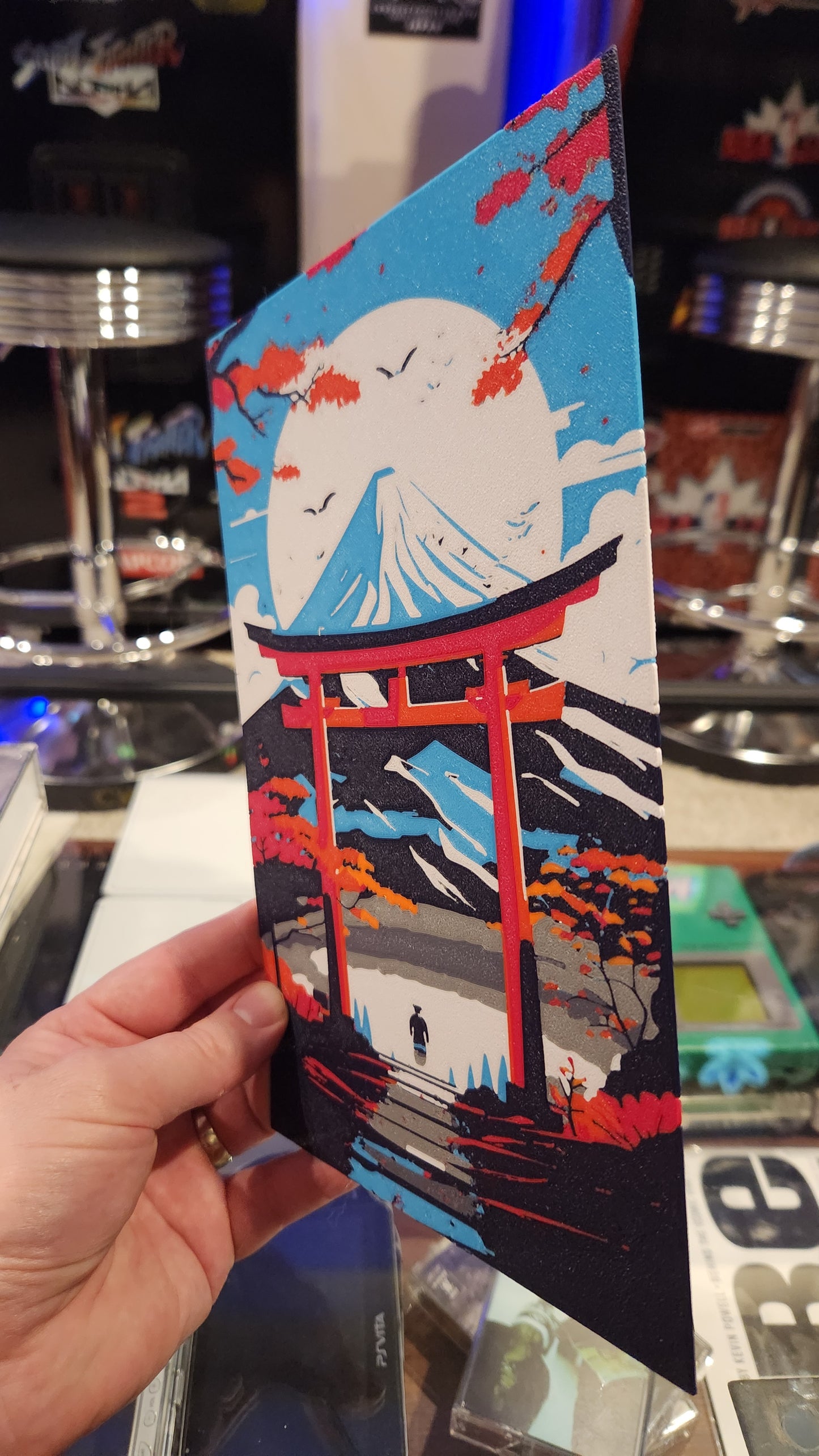 Japanese Inspired Wall Art - Collection #3