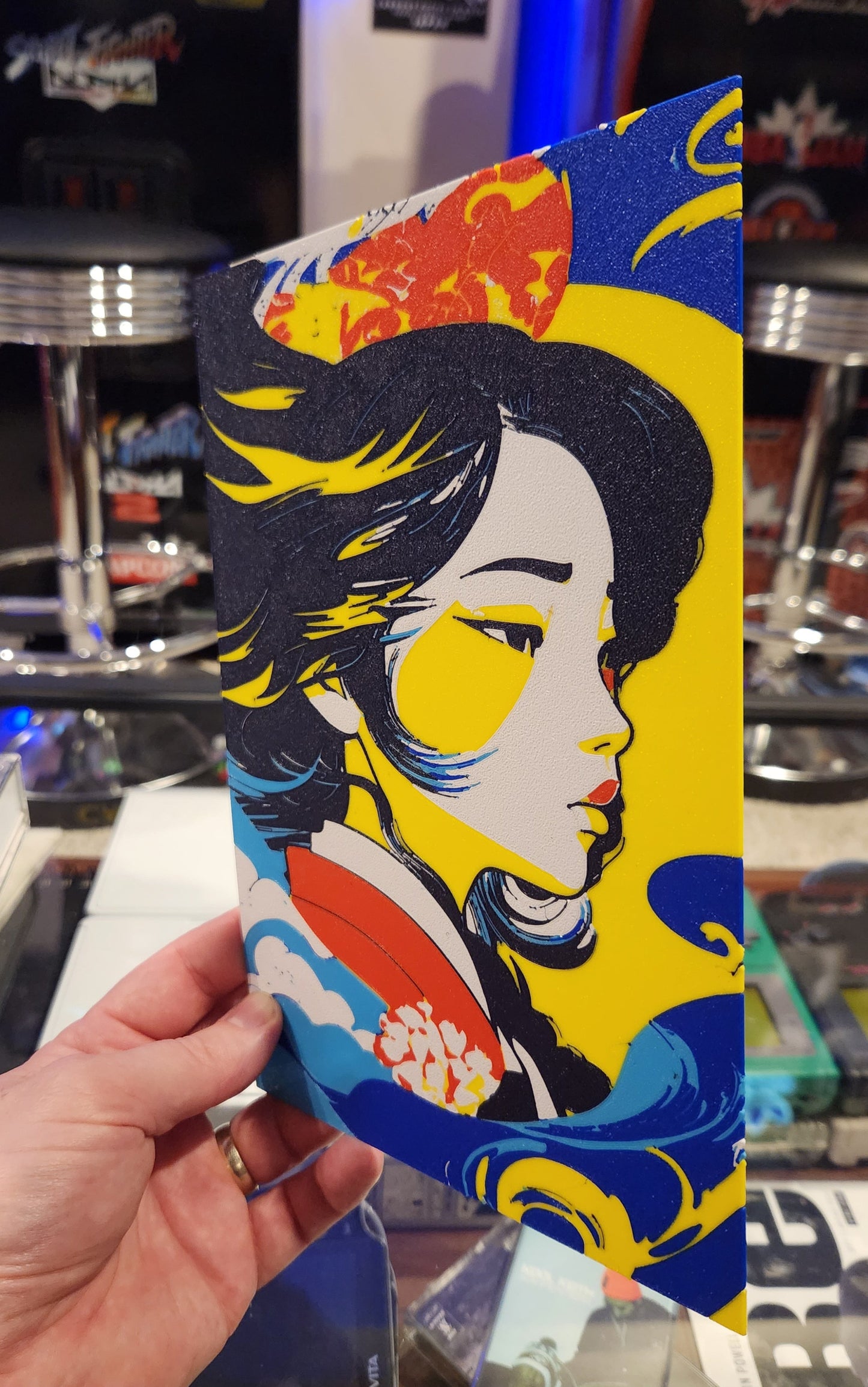 Japanese Inspired Wall Art - Collection #4