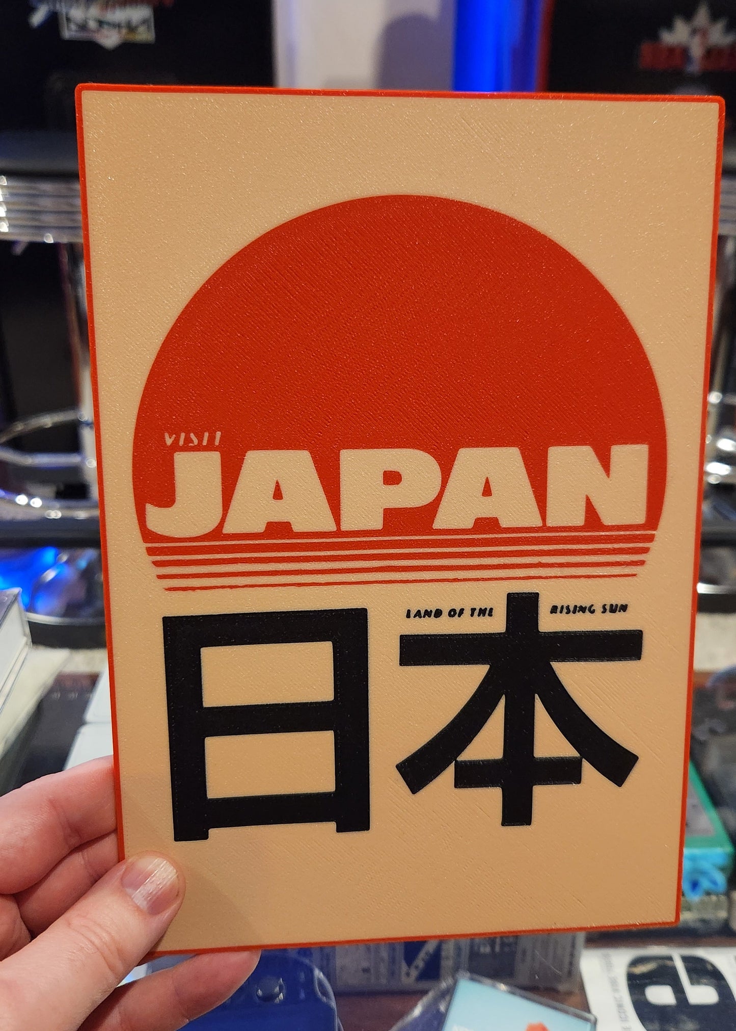 Japanese Inspired Wall Art - Collection #4
