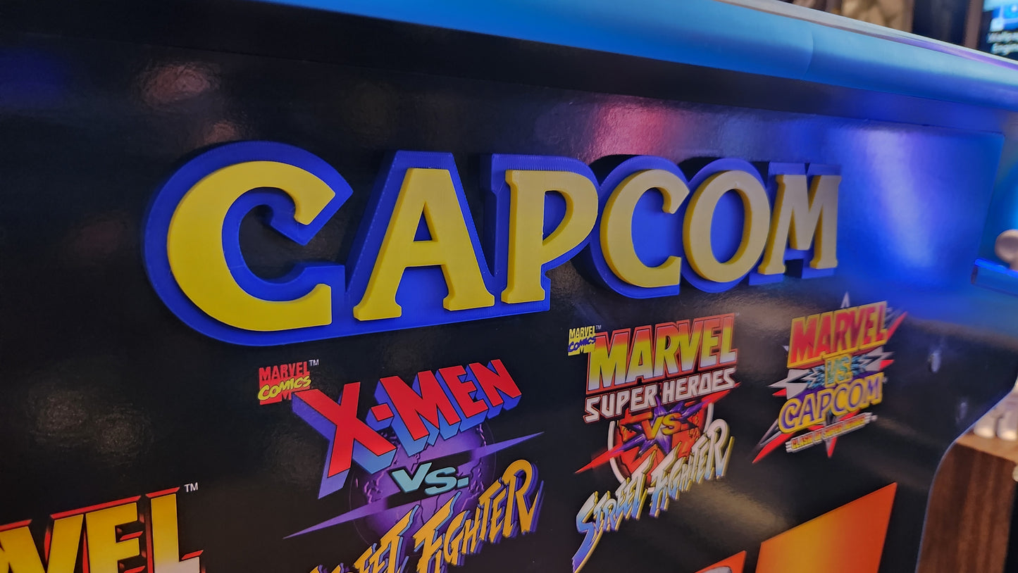 Retro Arcade Wall Art - Collection #3