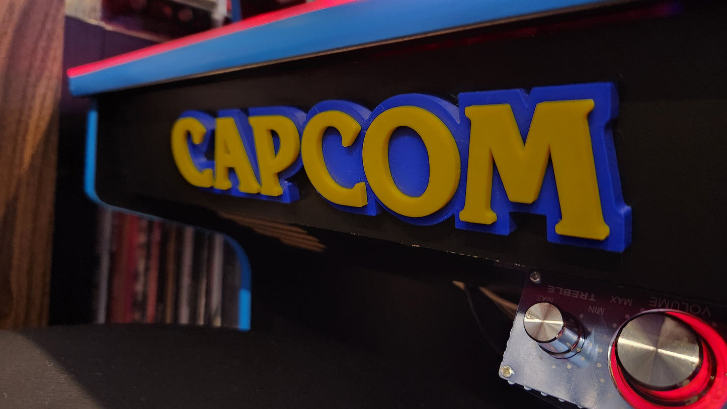 Retro Arcade Wall Art - Collection #3