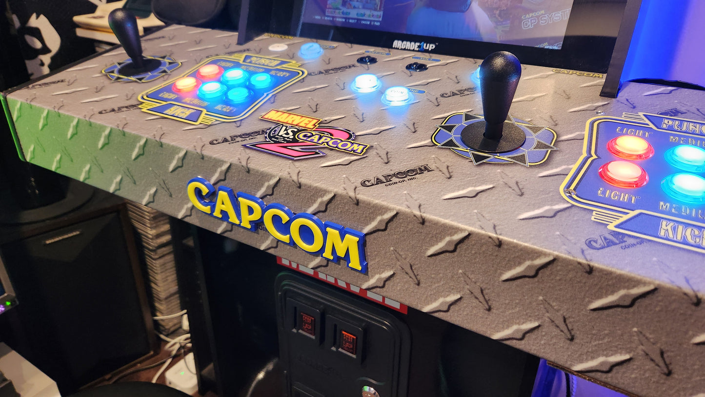 Retro Arcade Wall Art - Collection #3