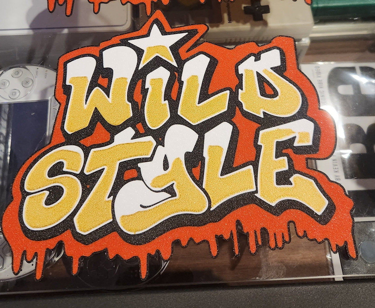 Hip-Hop Inspired Wall Art - Collection #1