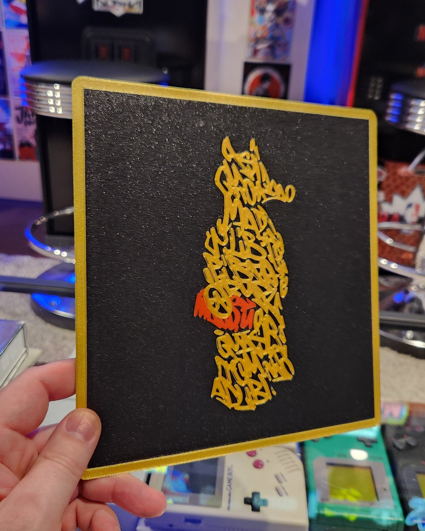 Hip-Hop Inspired Wall Art - Collection #2