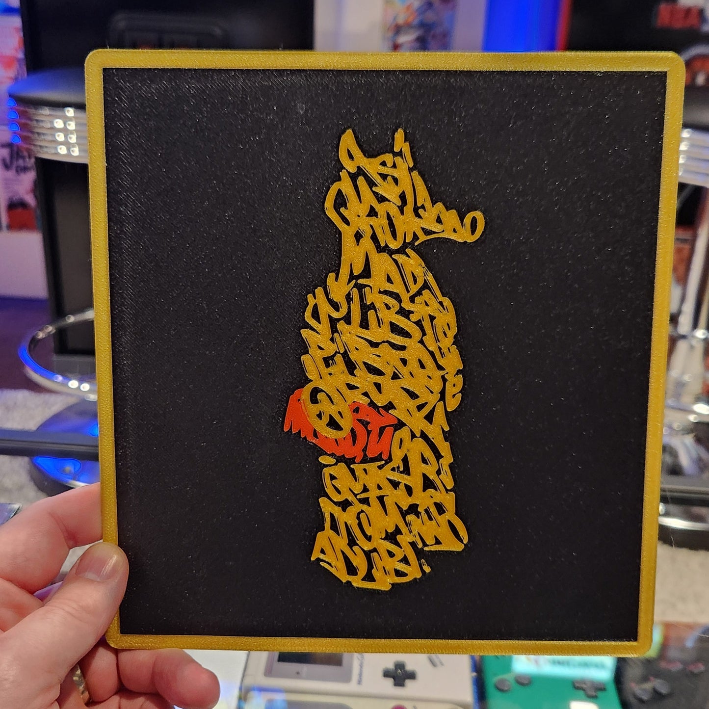 Hip-Hop Inspired Wall Art - Collection #2