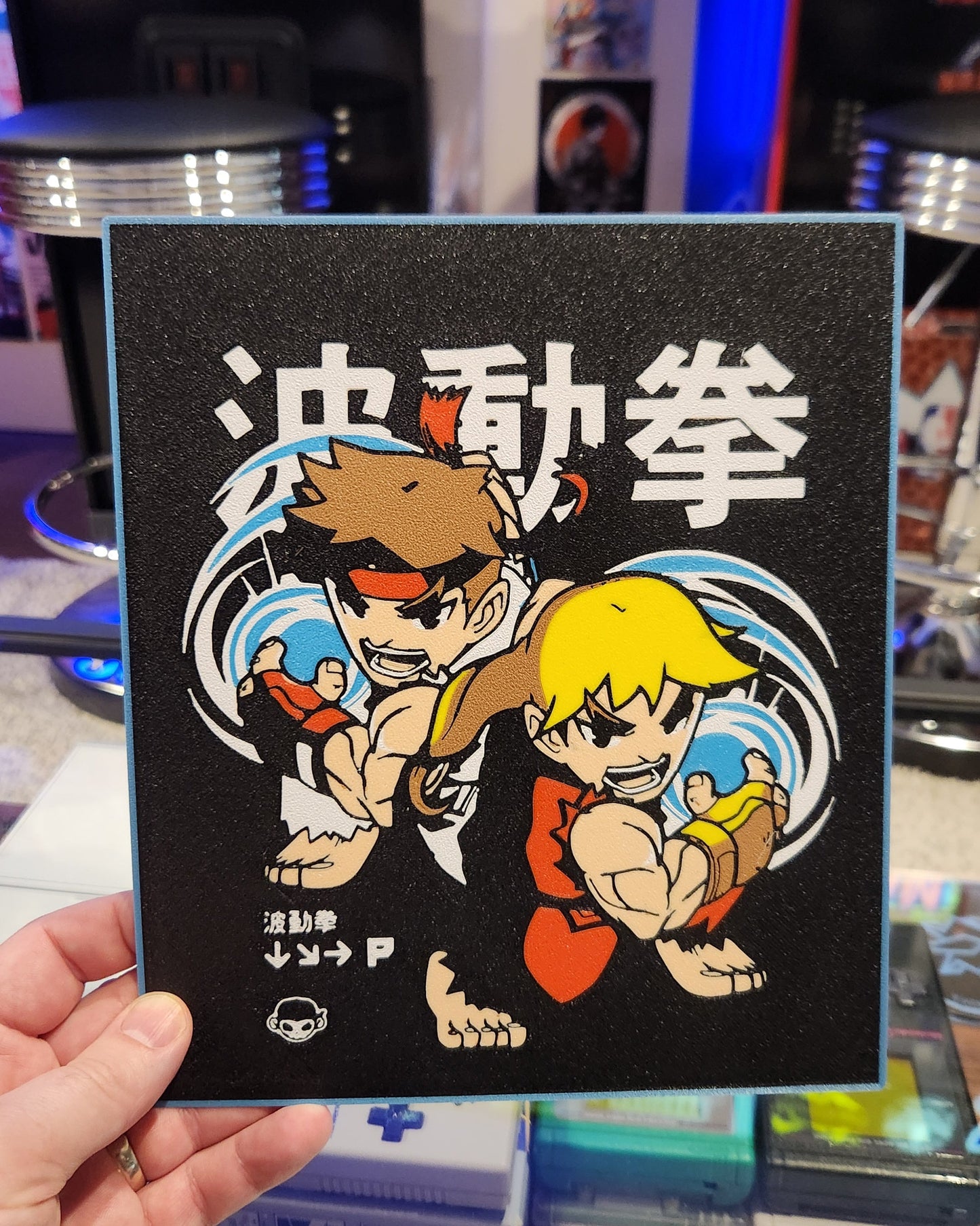Retro Arcade Wall Art - Collection #2