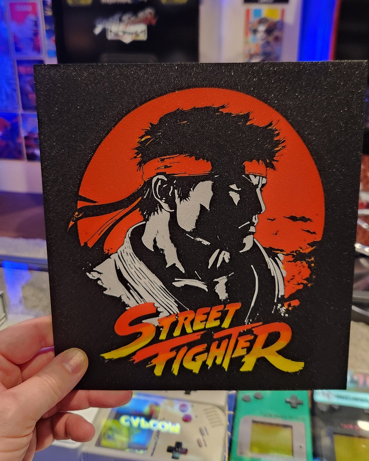 Retro Arcade Wall Art - Collection #2