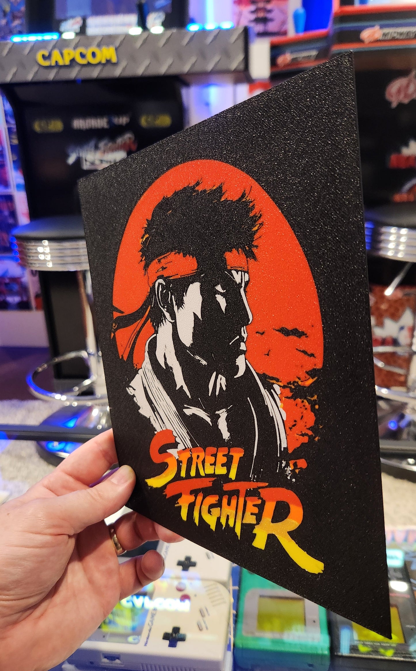 Retro Arcade Wall Art - Collection #2