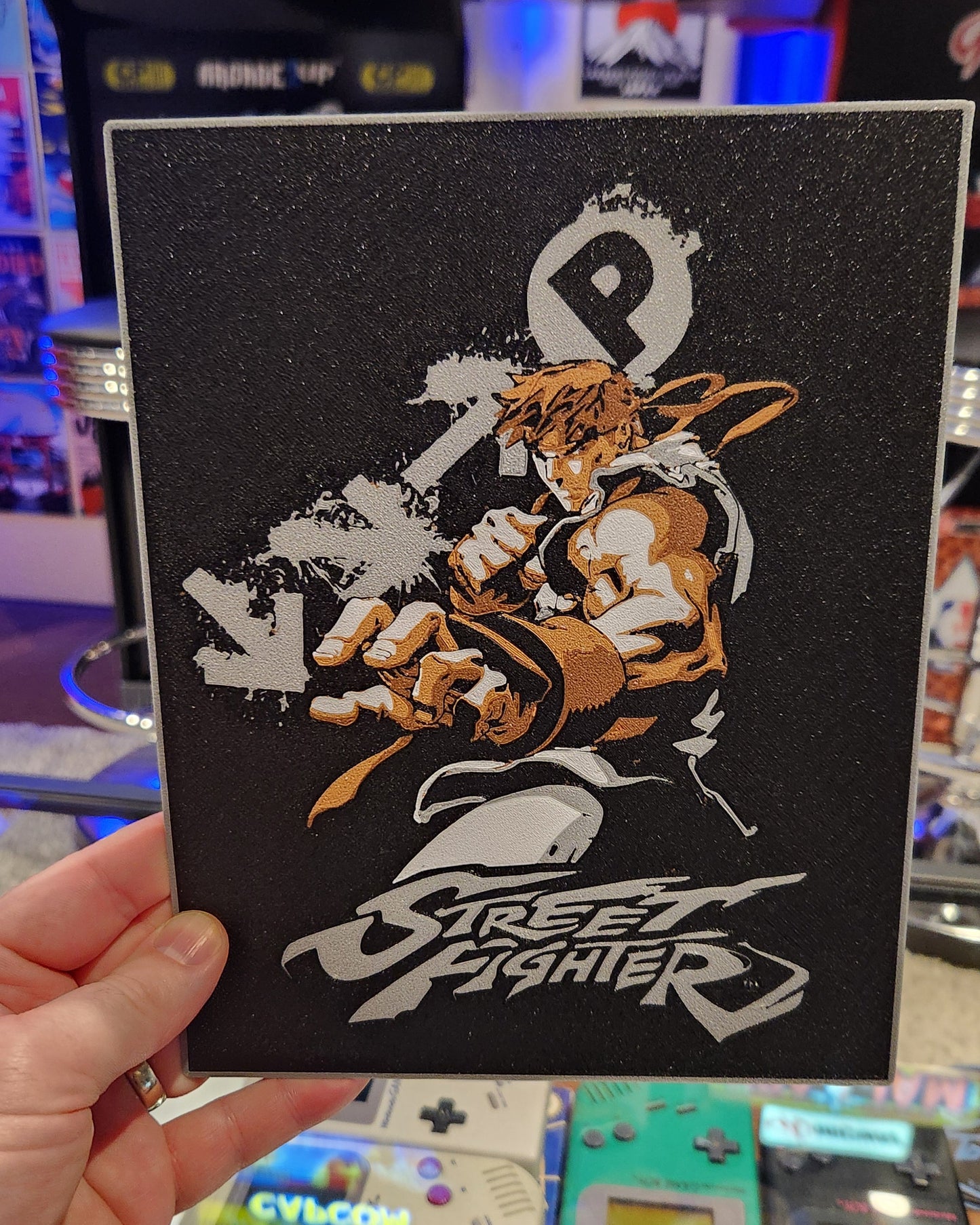 Retro Arcade Wall Art - Collection #2
