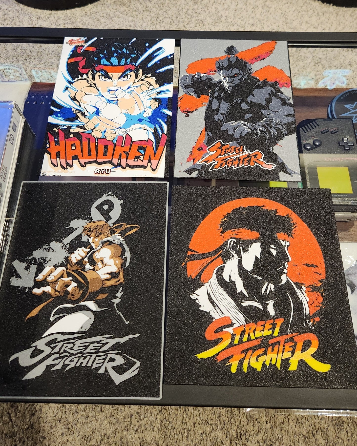 Retro Arcade Wall Art - Collection #2