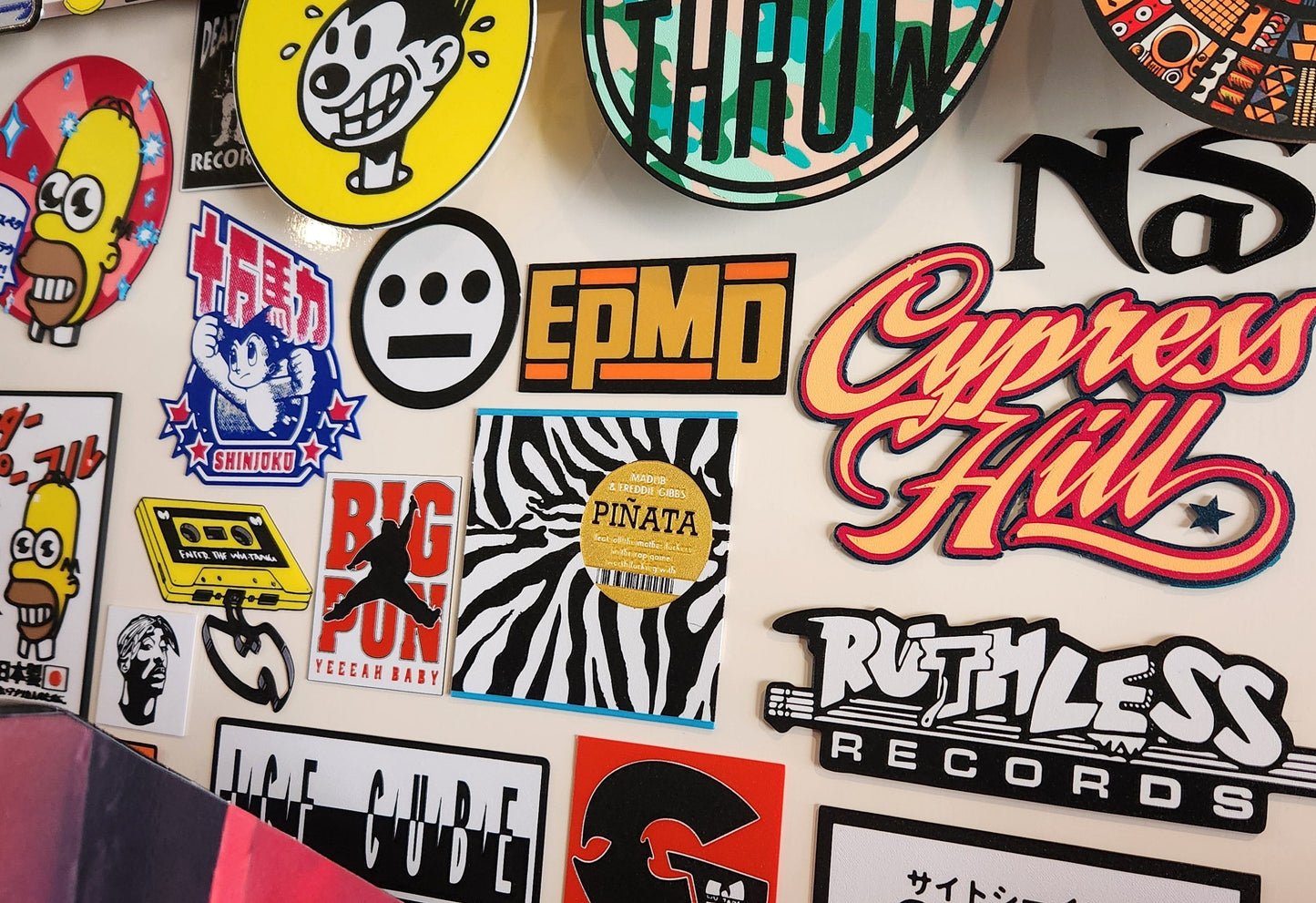 Hip-Hop Inspired Wall Art - Collection #2