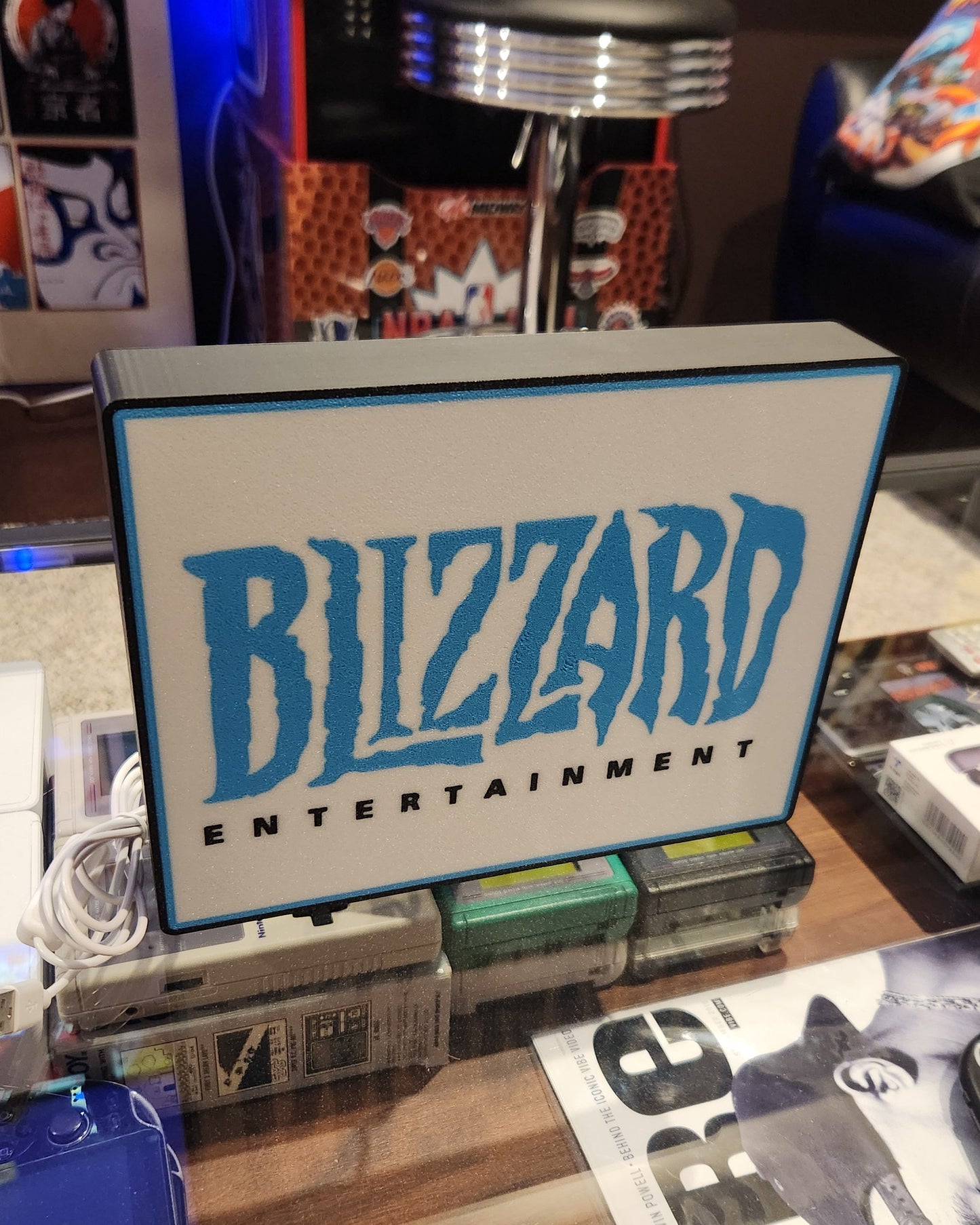Video Game Inspired Light Boxes - Collection #2
