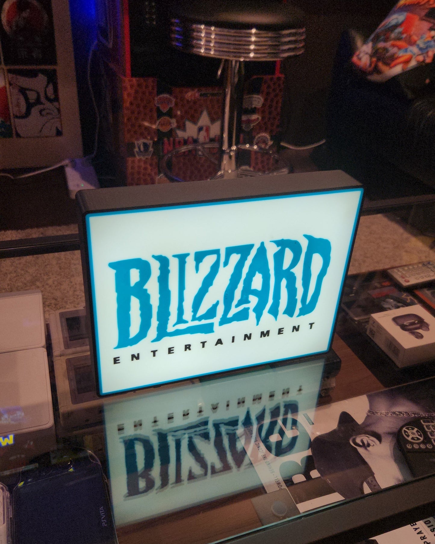 Video Game Inspired Light Boxes - Collection #2