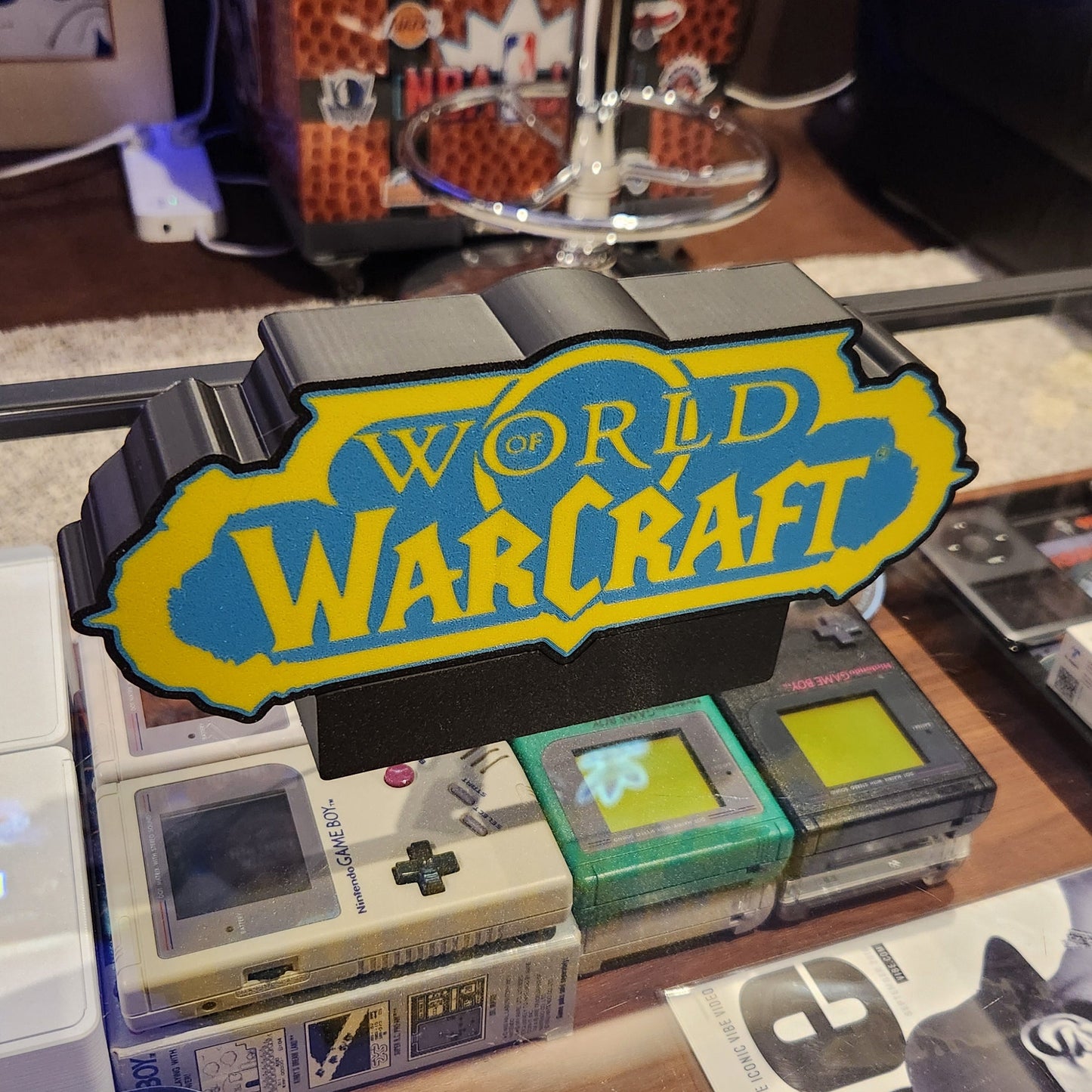 Video Game Inspired Light Boxes - Collection #2