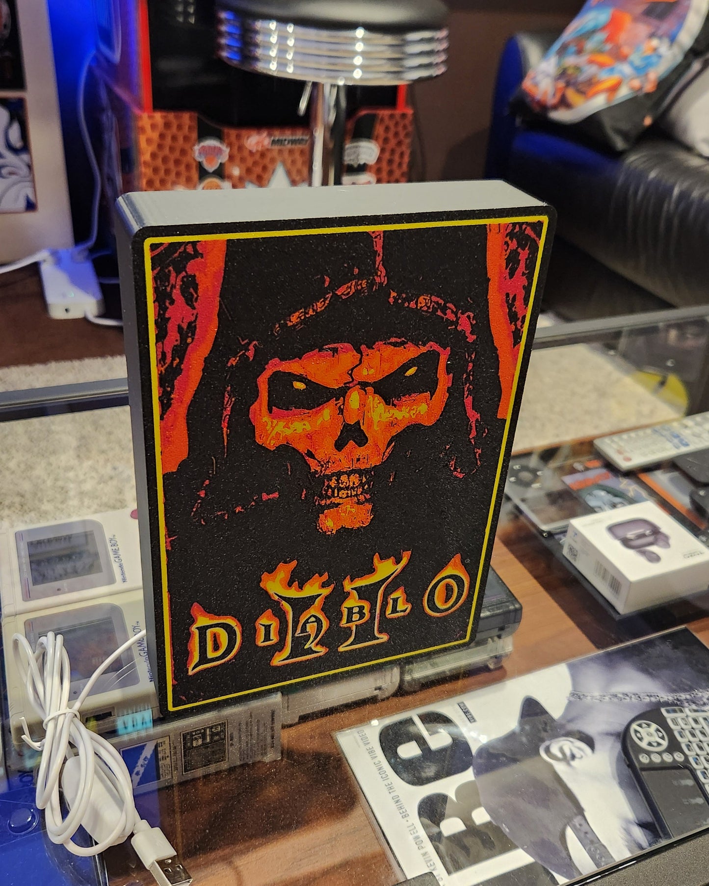 Video Game Inspired Light Boxes - Collection #2