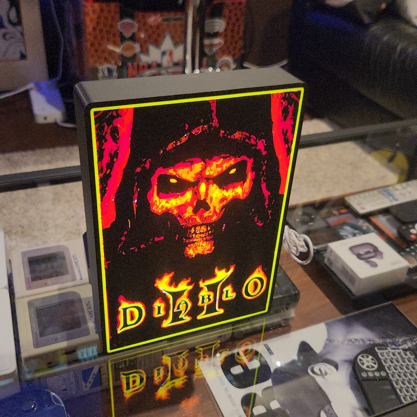 Video Game Inspired Light Boxes - Collection #2