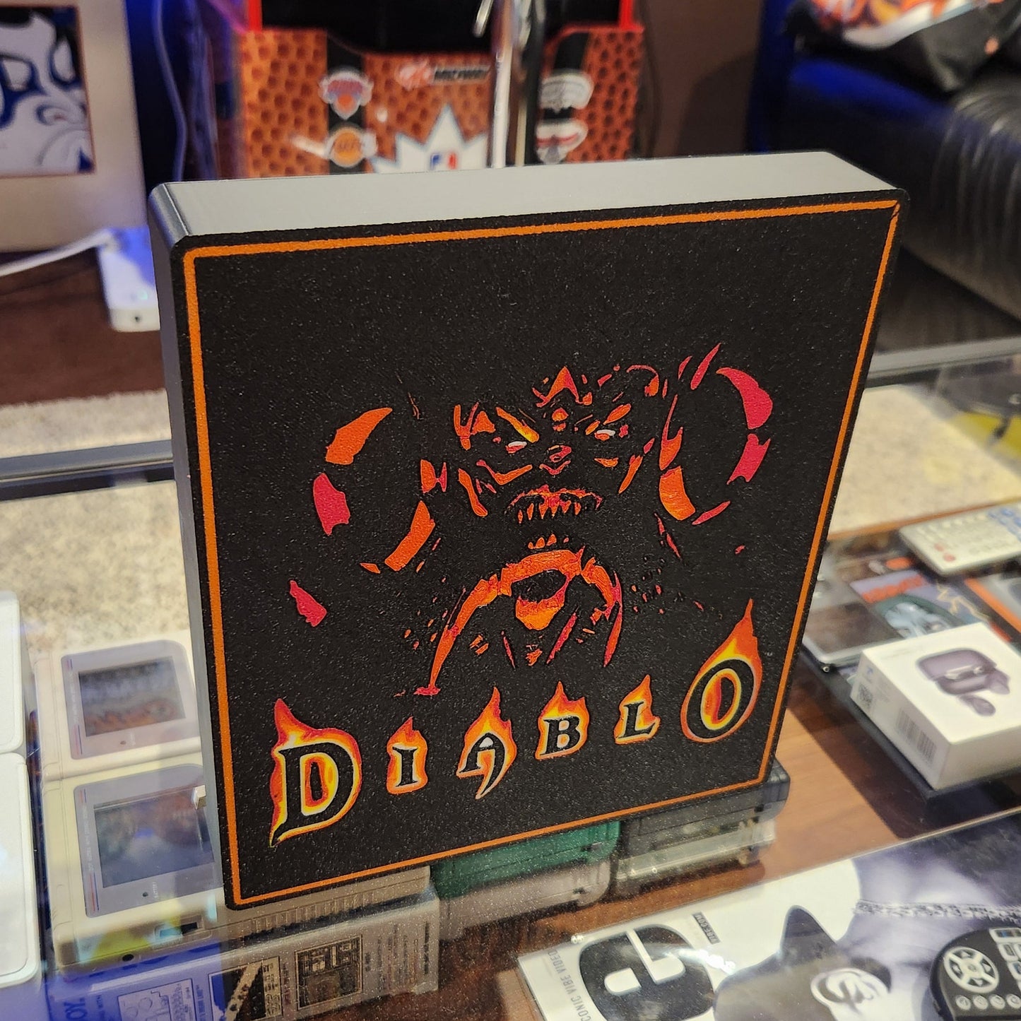 Video Game Inspired Light Boxes - Collection #2