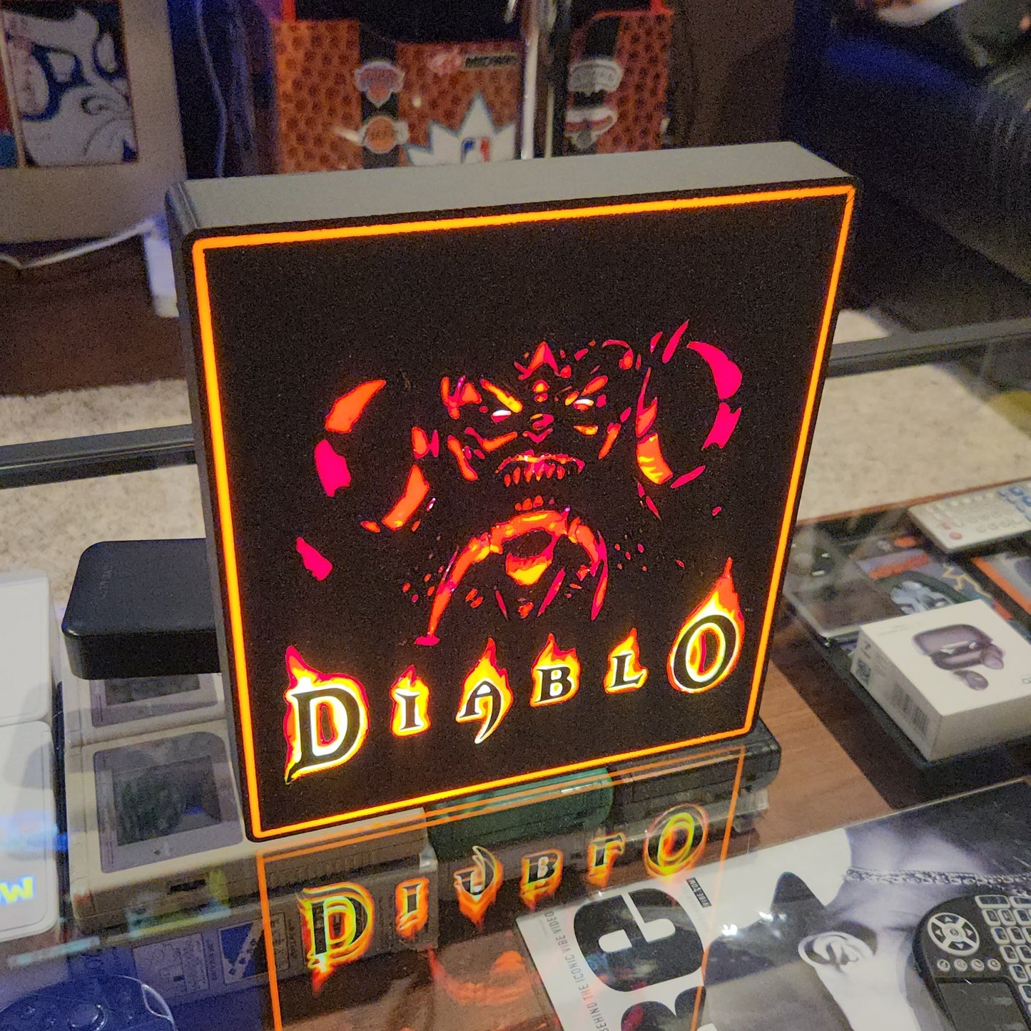 Video Game Inspired Light Boxes - Collection #2