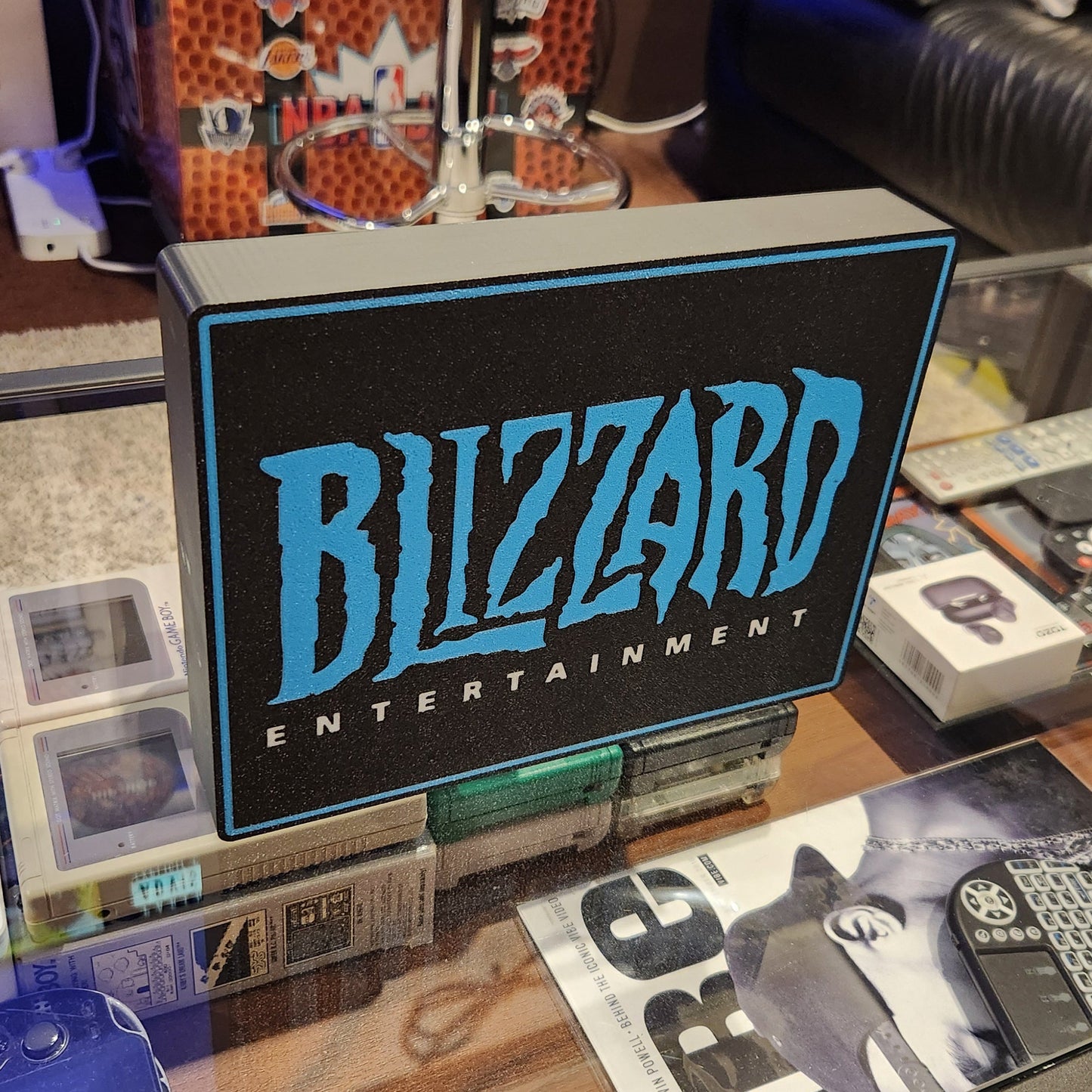 Video Game Inspired Light Boxes - Collection #2