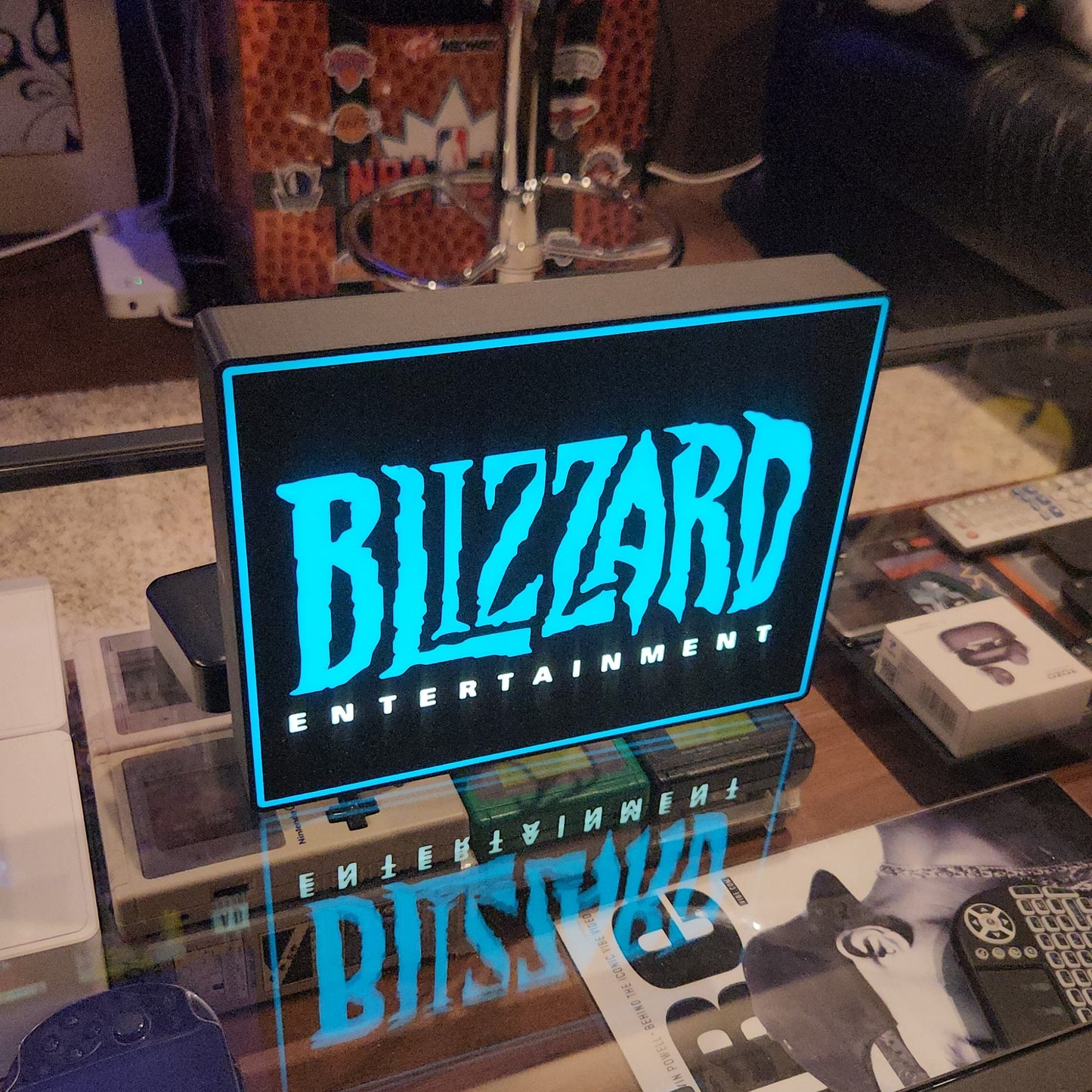 Video Game Inspired Light Boxes - Collection #2