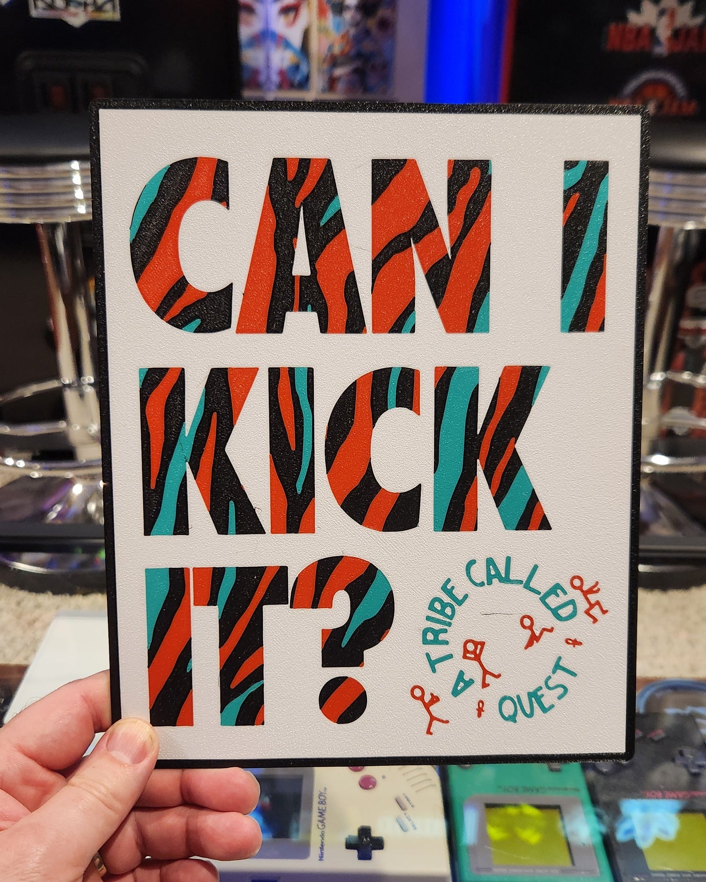 Hip-Hop Inspired Wall Art - Collection #3