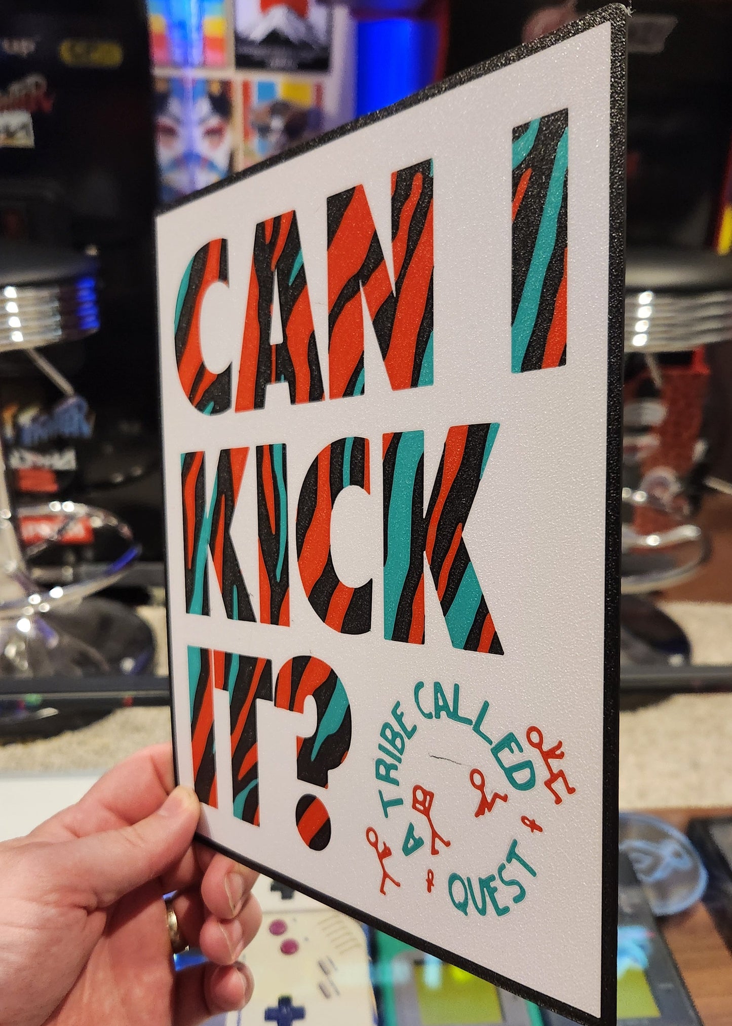 Hip-Hop Inspired Wall Art - Collection #3