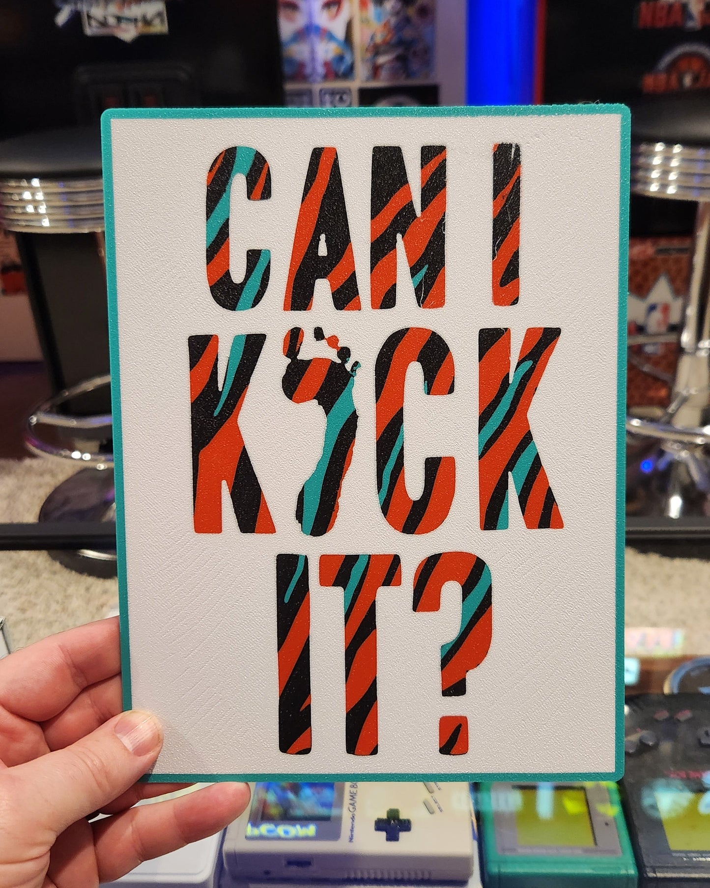 Hip-Hop Inspired Wall Art - Collection #3