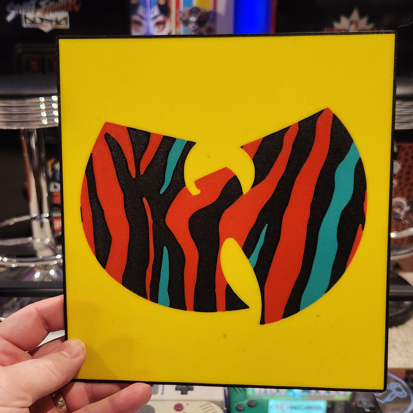 Hip-Hop Inspired Wall Art - Collection #3