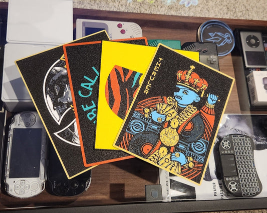 Hip-Hop Inspired Wall Art - COLLECTION #01