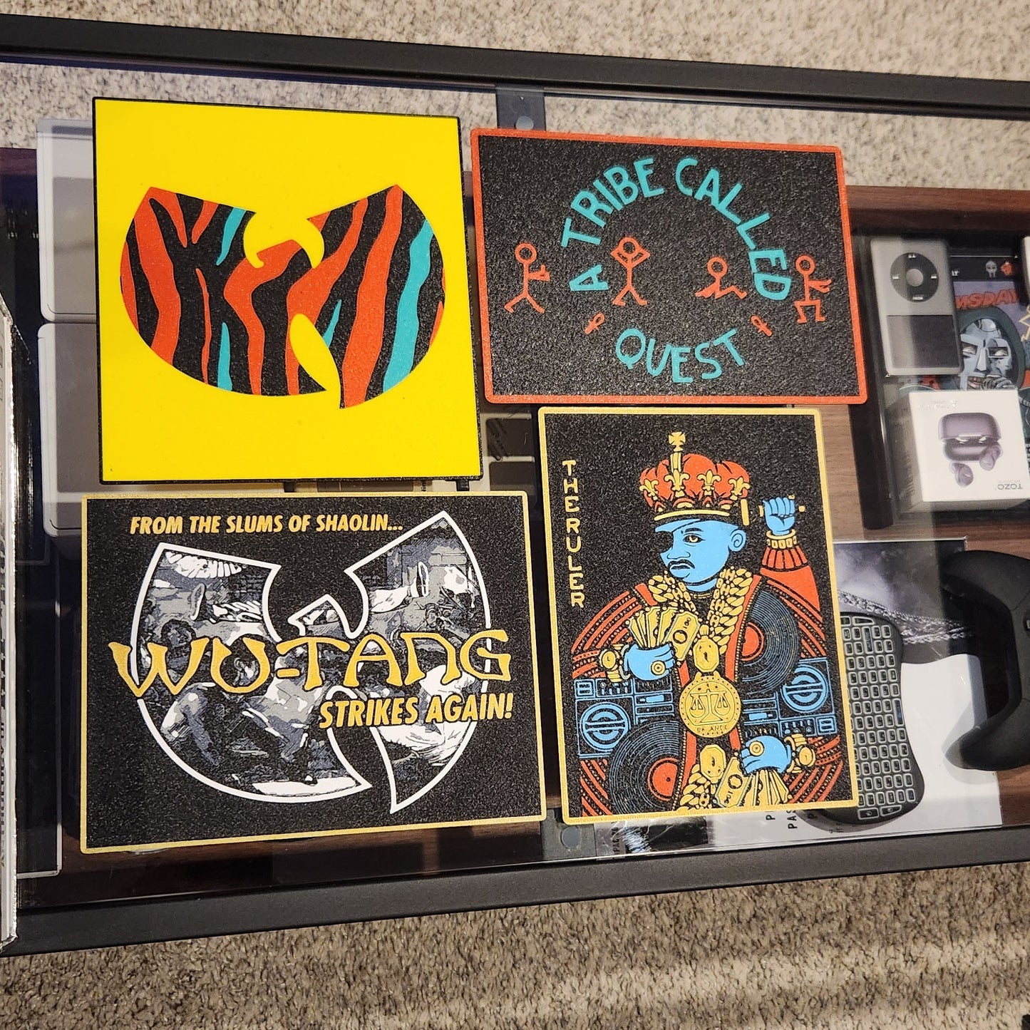 Hip-Hop Inspired Wall Art - Collection #3