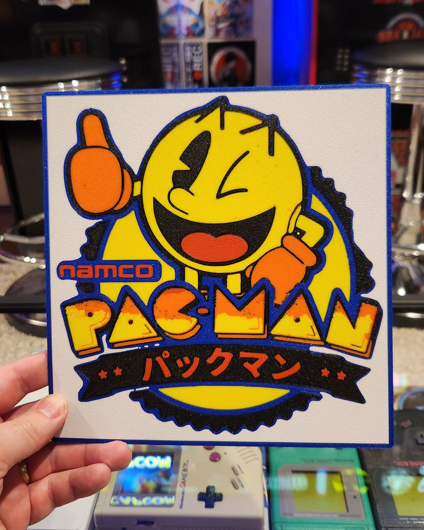 Retro Arcade Wall Art - Collection #1