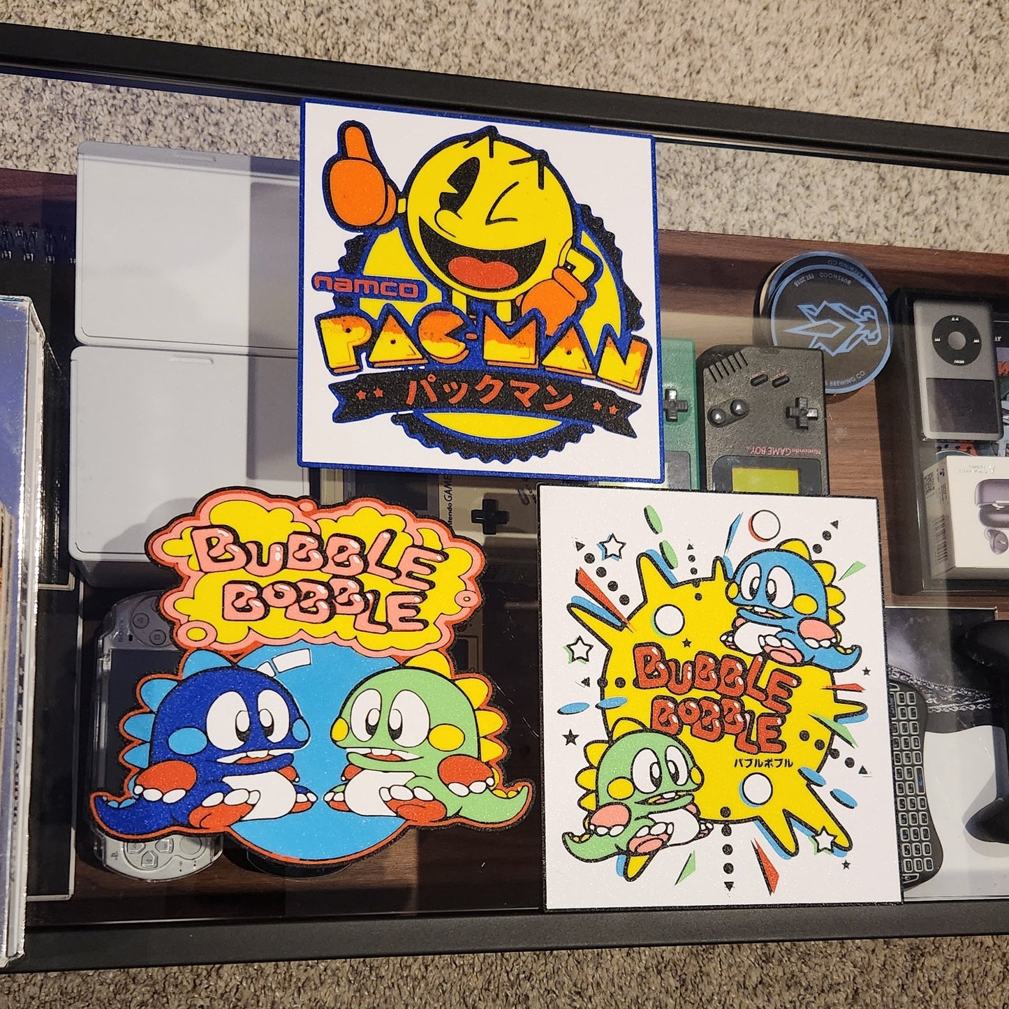Retro Arcade Wall Art - Collection #1