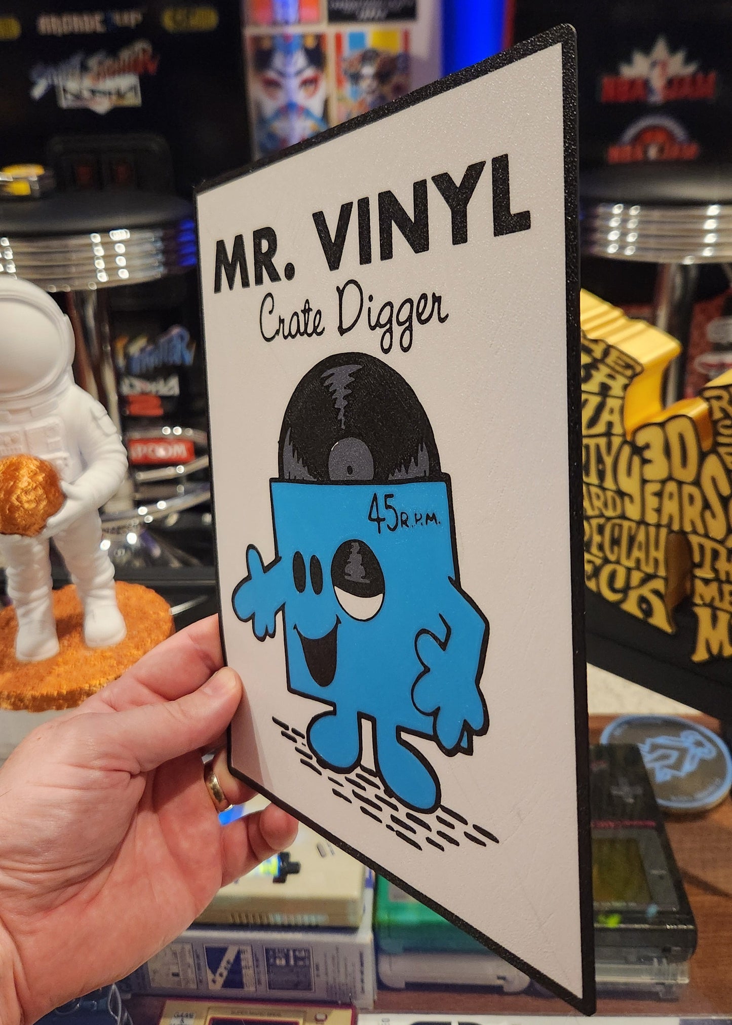 Hip-Hop Inspired Wall Art - COLLECTION #05