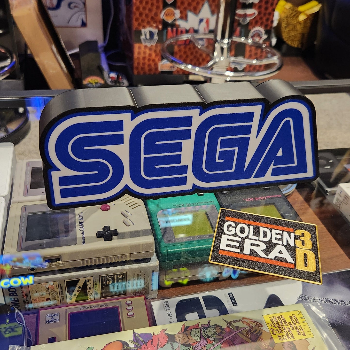 Video Game Inspired Light Boxes - COLLECTION #03