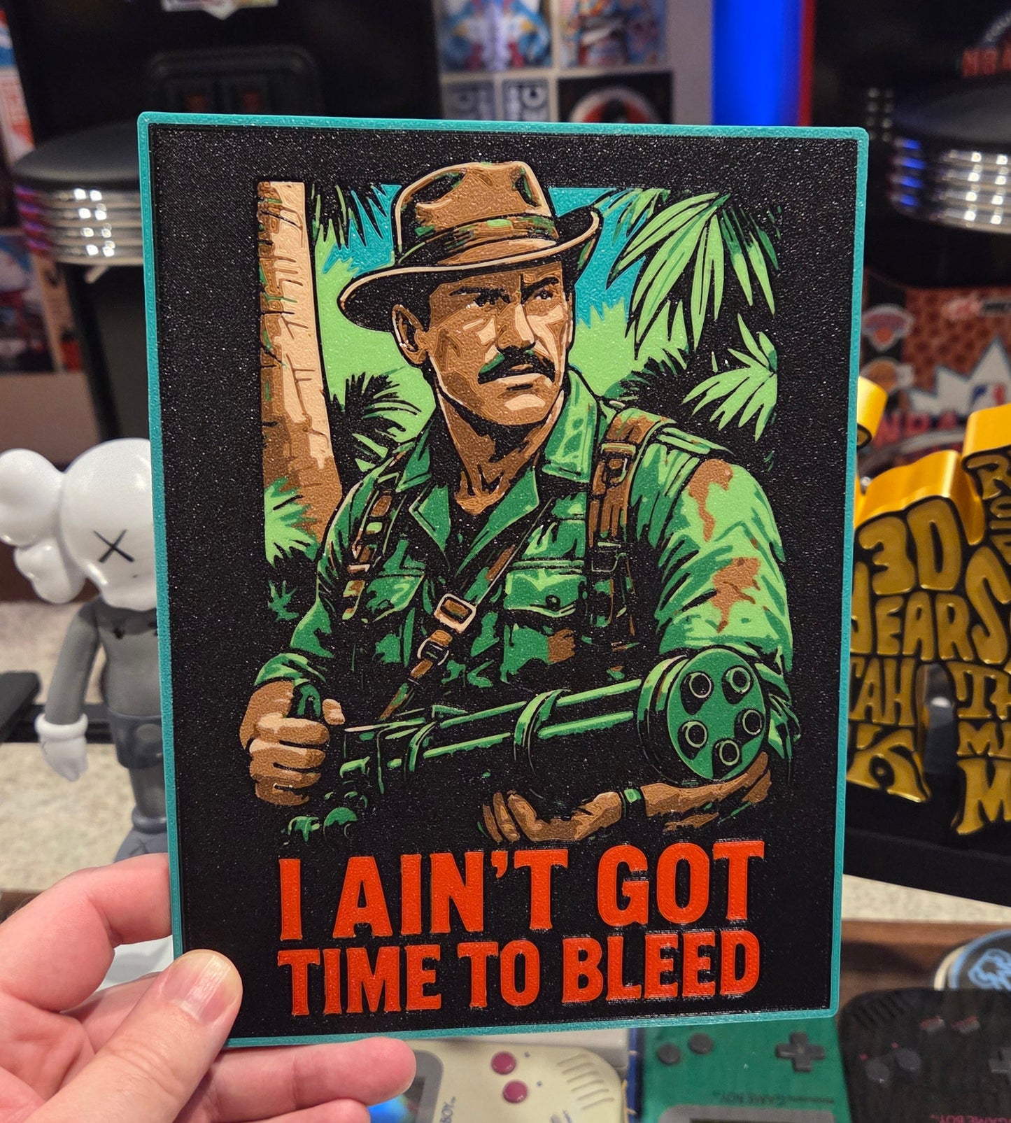 TV & Film Inspired Wall Art - COLLECTION #01