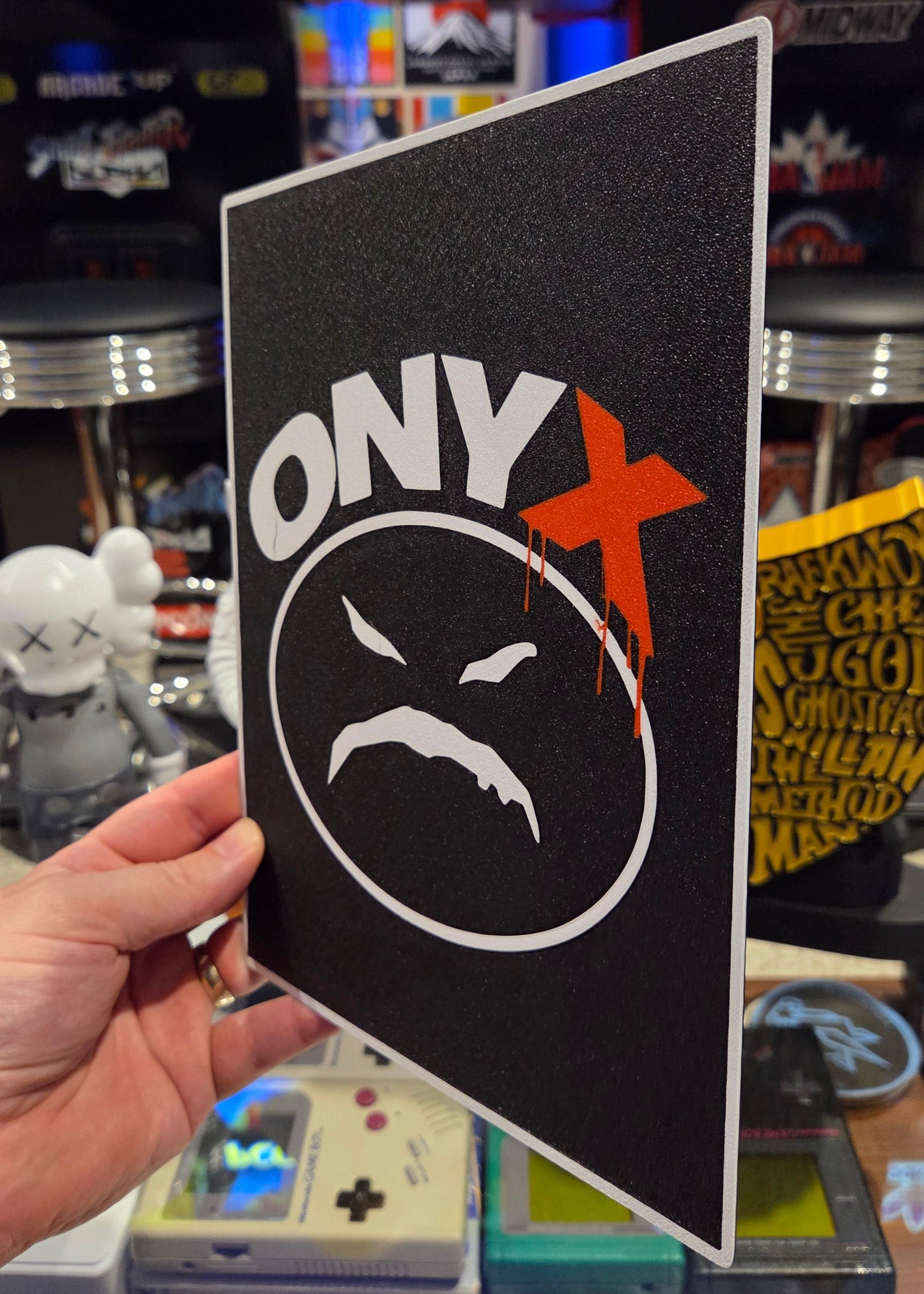 Hip-Hop Inspired Wall Art - COLLECTION #11